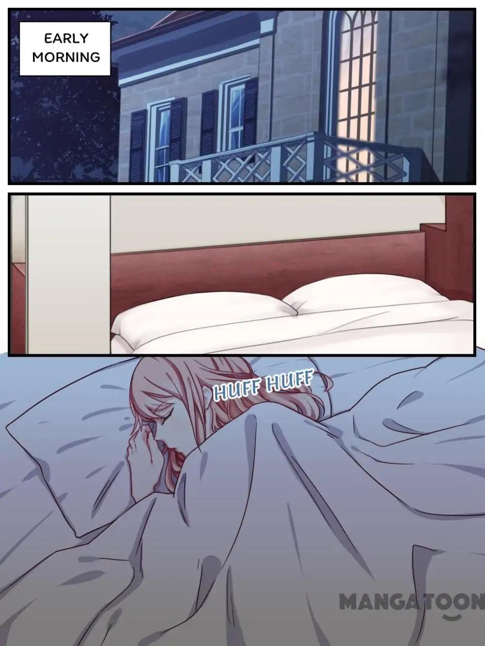 Boss’s Very Hot Summer Chapter 45 - Page 1