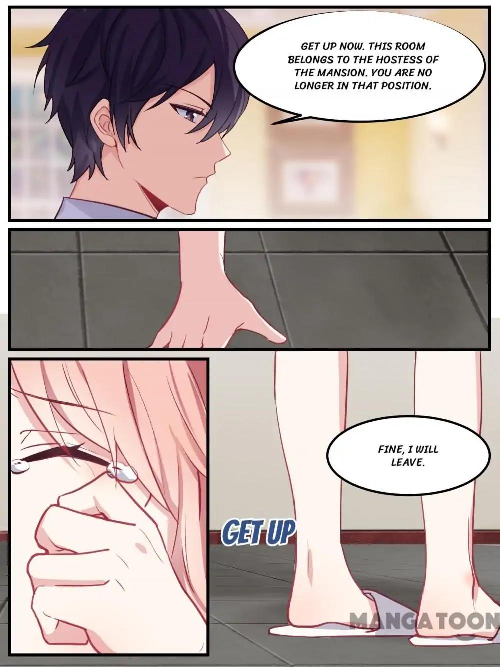 Boss’s Very Hot Summer Chapter 45 - Page 11