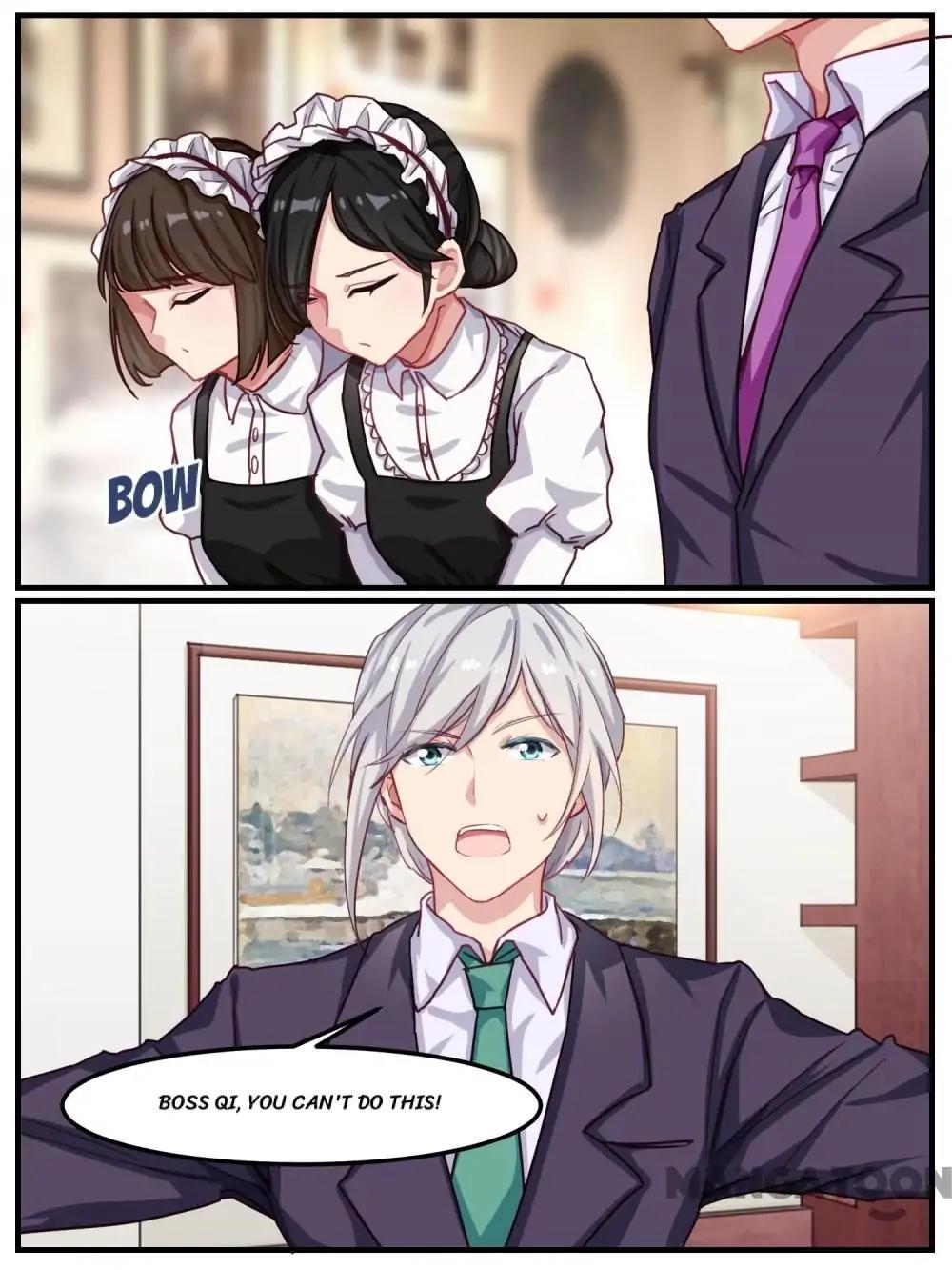 Boss’s Very Hot Summer Chapter 45 - Page 4