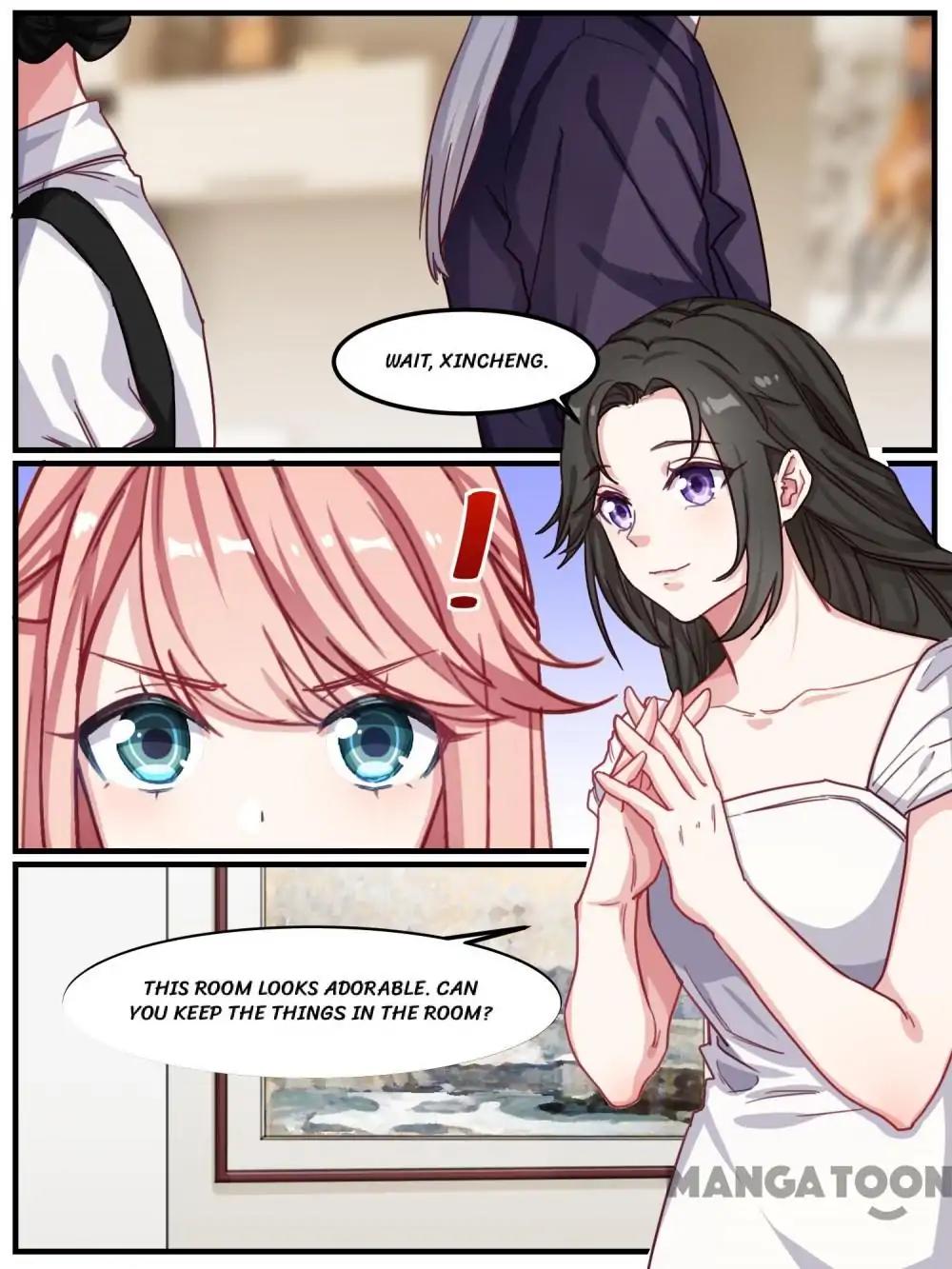 Boss’s Very Hot Summer Chapter 45 - Page 6