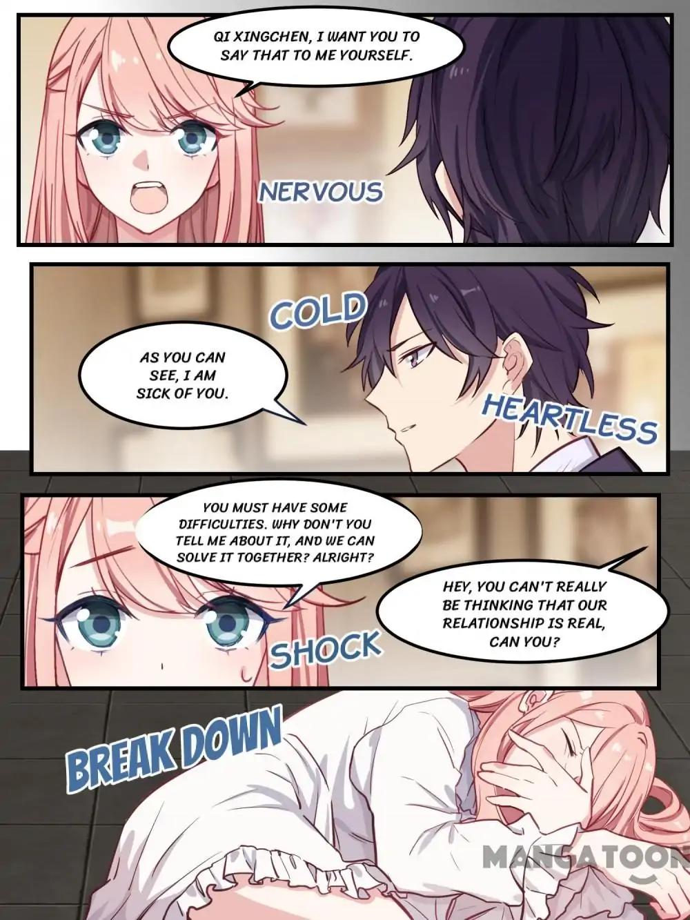 Boss’s Very Hot Summer Chapter 45 - Page 10