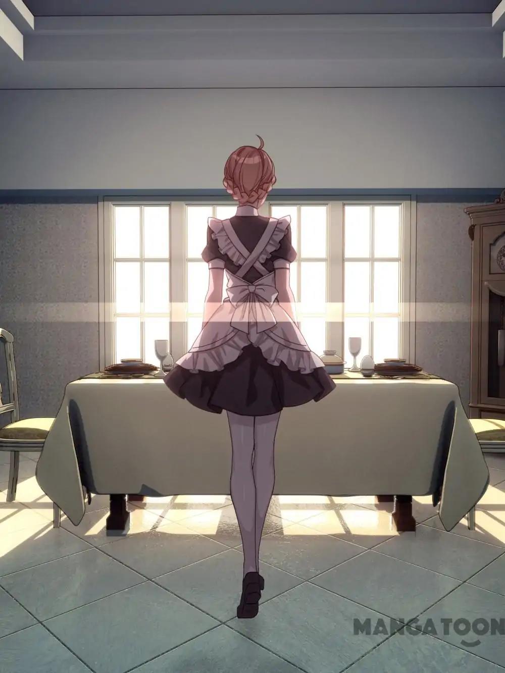 Boss’s Very Hot Summer Chapter 46 - Page 1