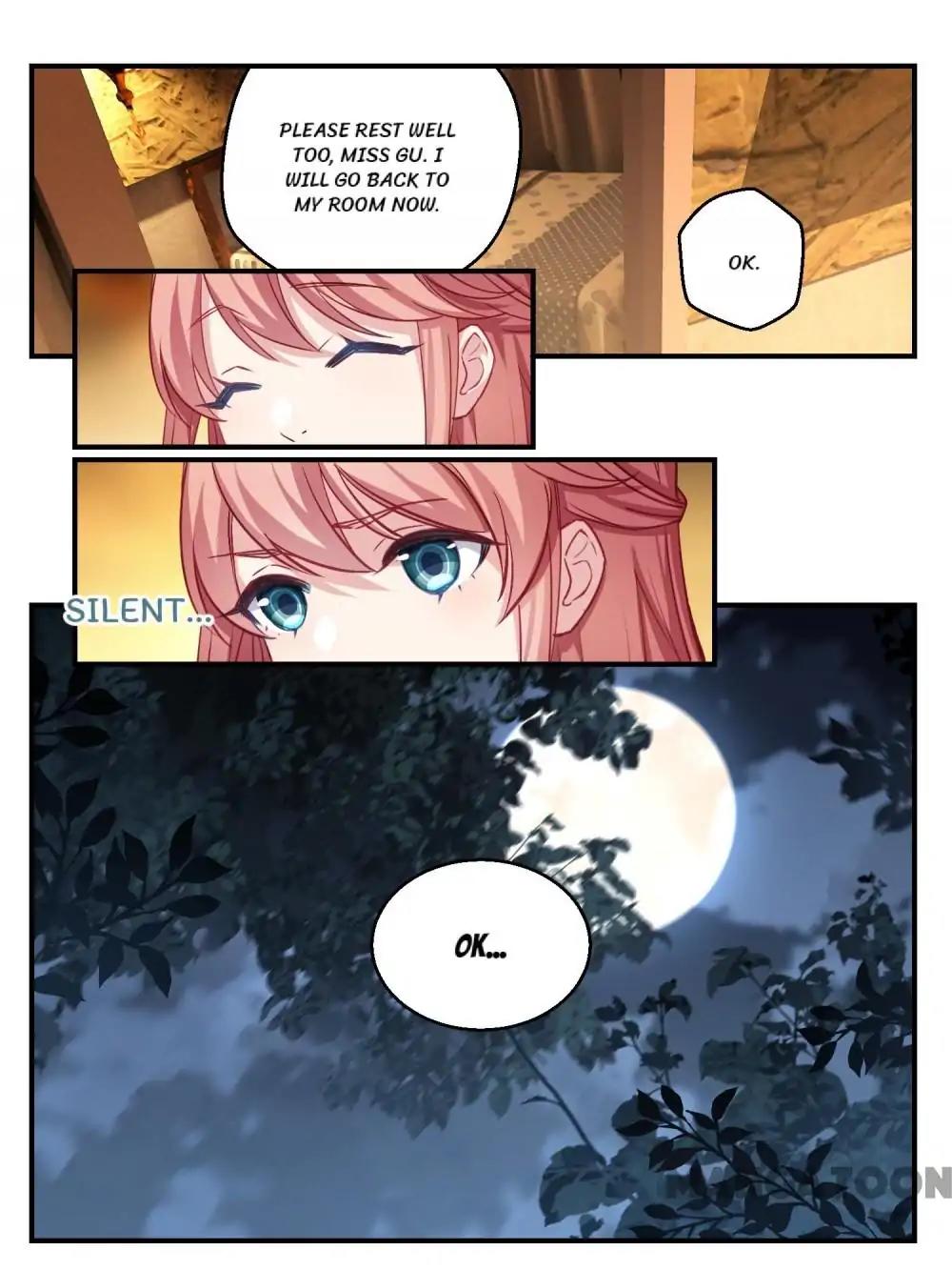 Boss’s Very Hot Summer Chapter 46 - Page 12