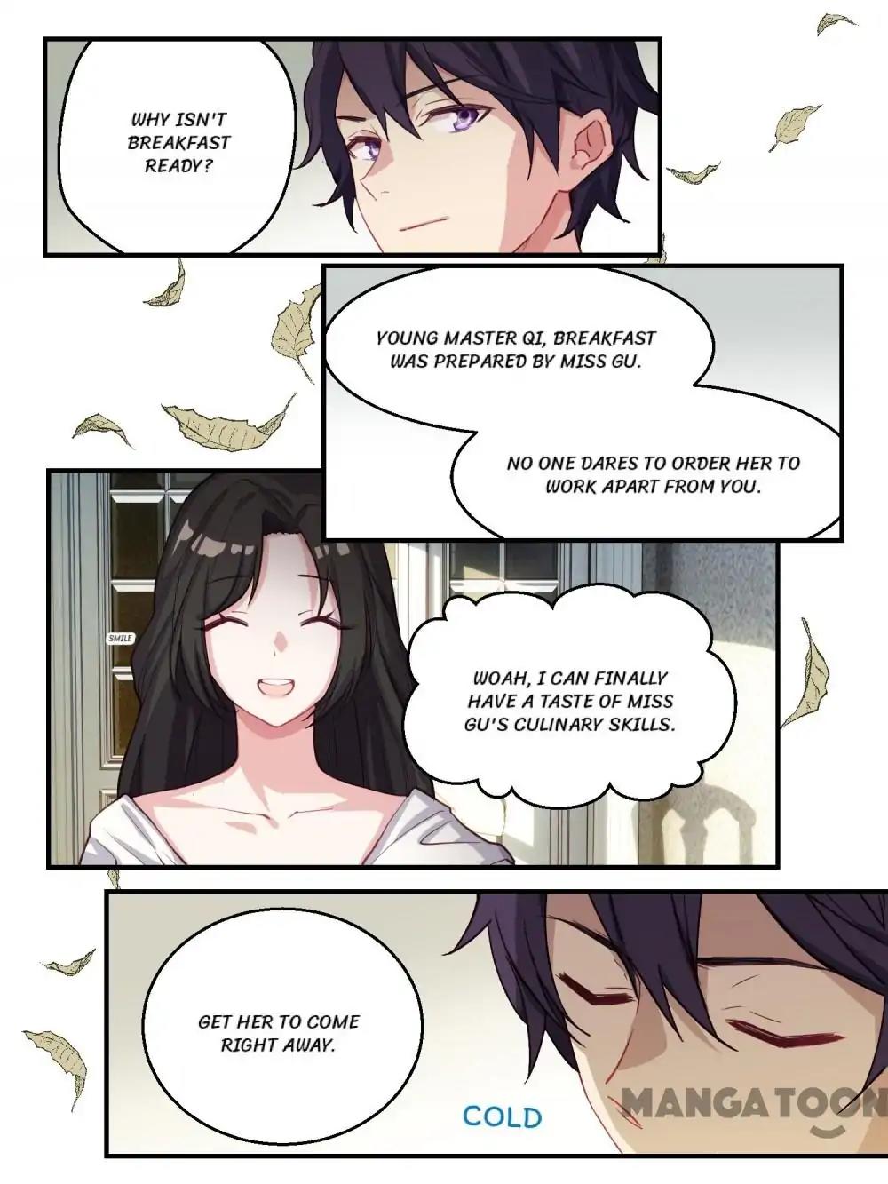 Boss’s Very Hot Summer Chapter 46 - Page 14