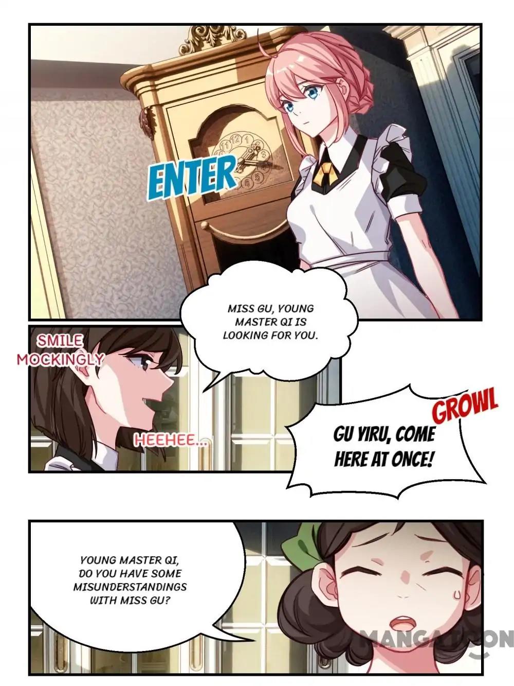 Boss’s Very Hot Summer Chapter 46 - Page 15