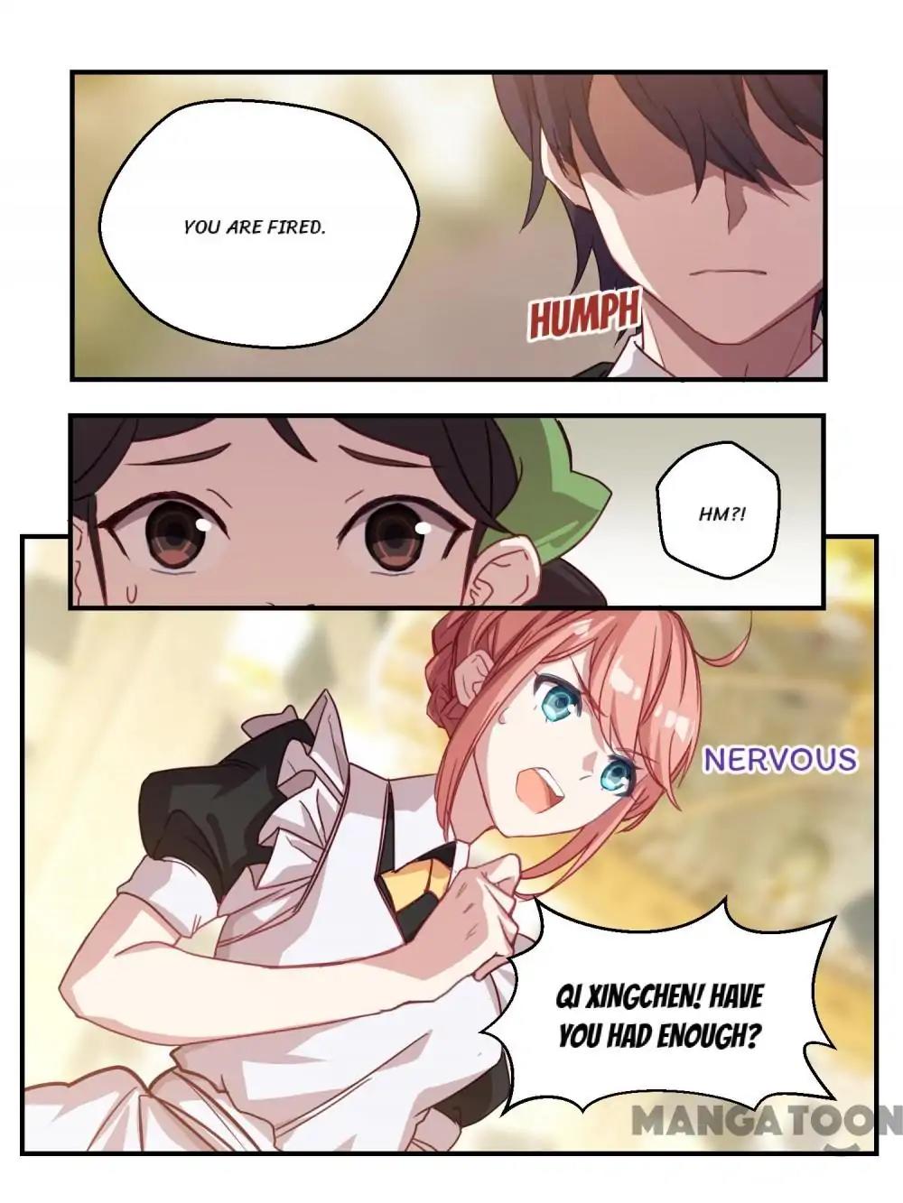 Boss’s Very Hot Summer Chapter 46 - Page 17