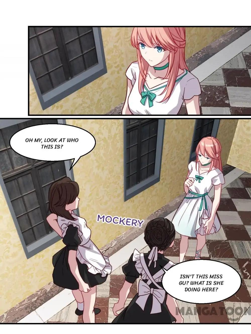 Boss’s Very Hot Summer Chapter 46 - Page 3