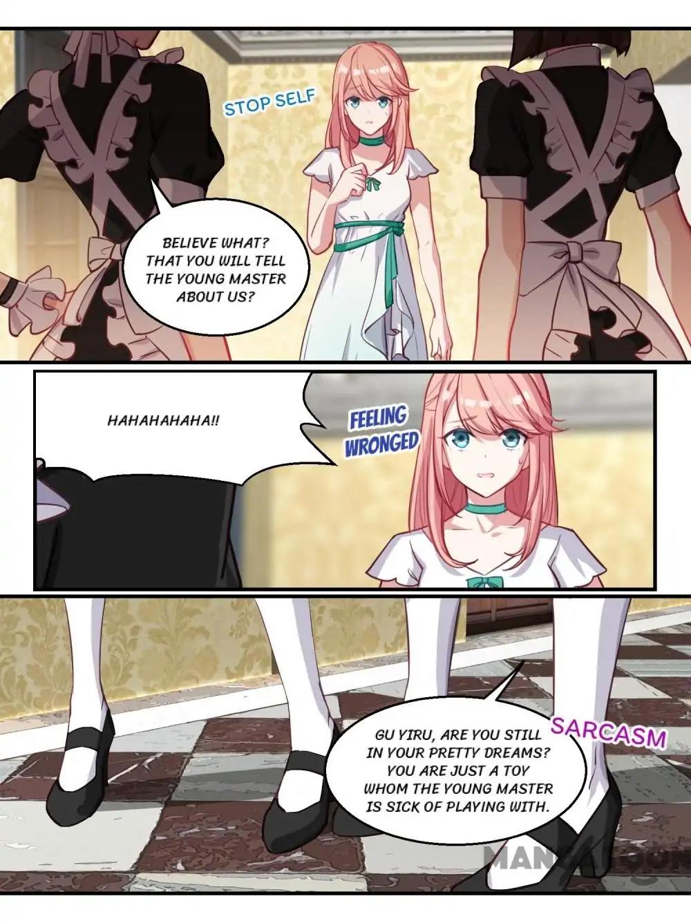 Boss’s Very Hot Summer Chapter 46 - Page 5