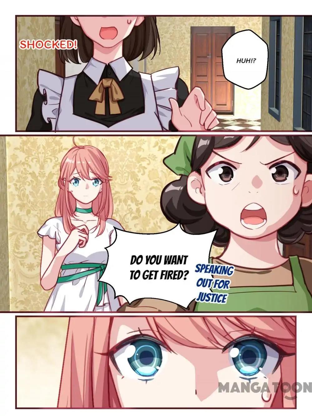 Boss’s Very Hot Summer Chapter 46 - Page 7