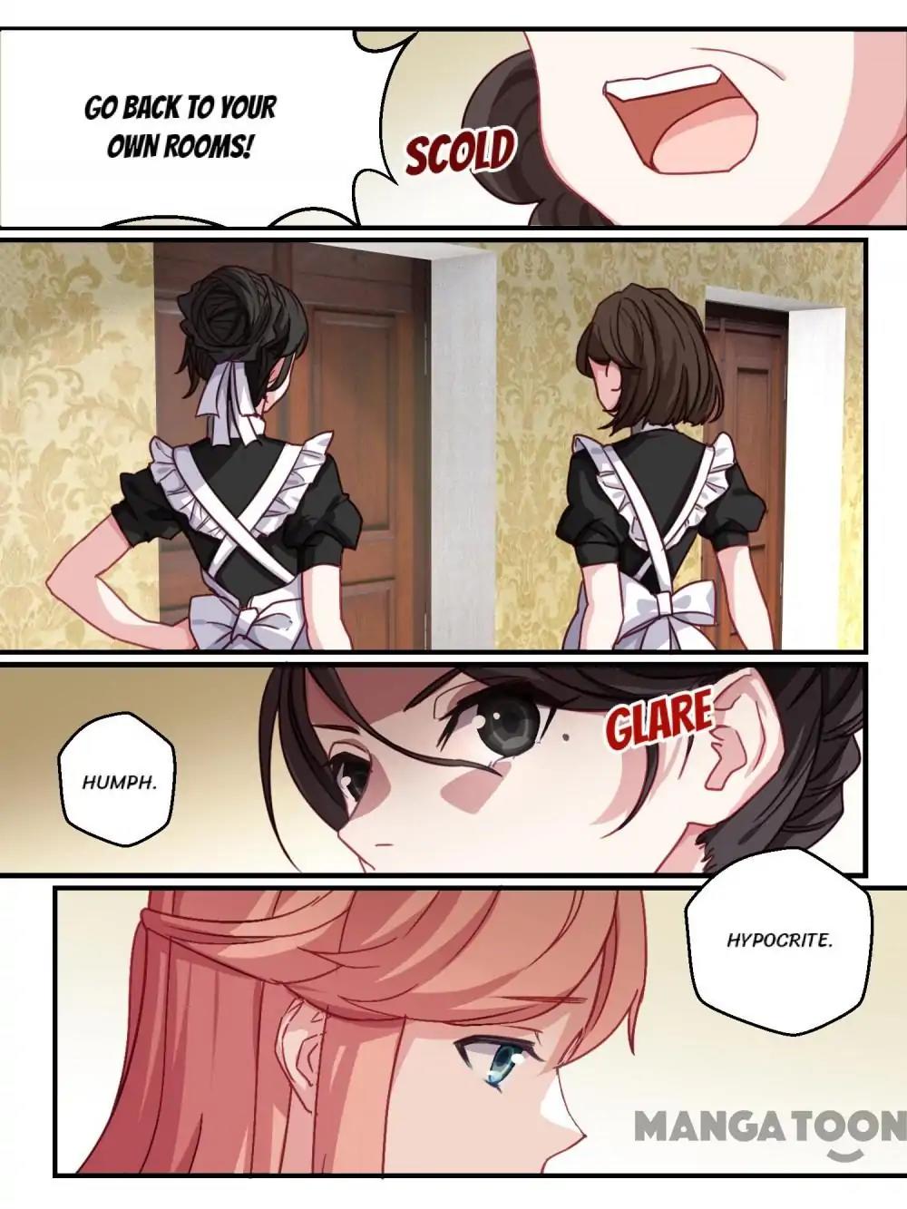 Boss’s Very Hot Summer Chapter 46 - Page 8