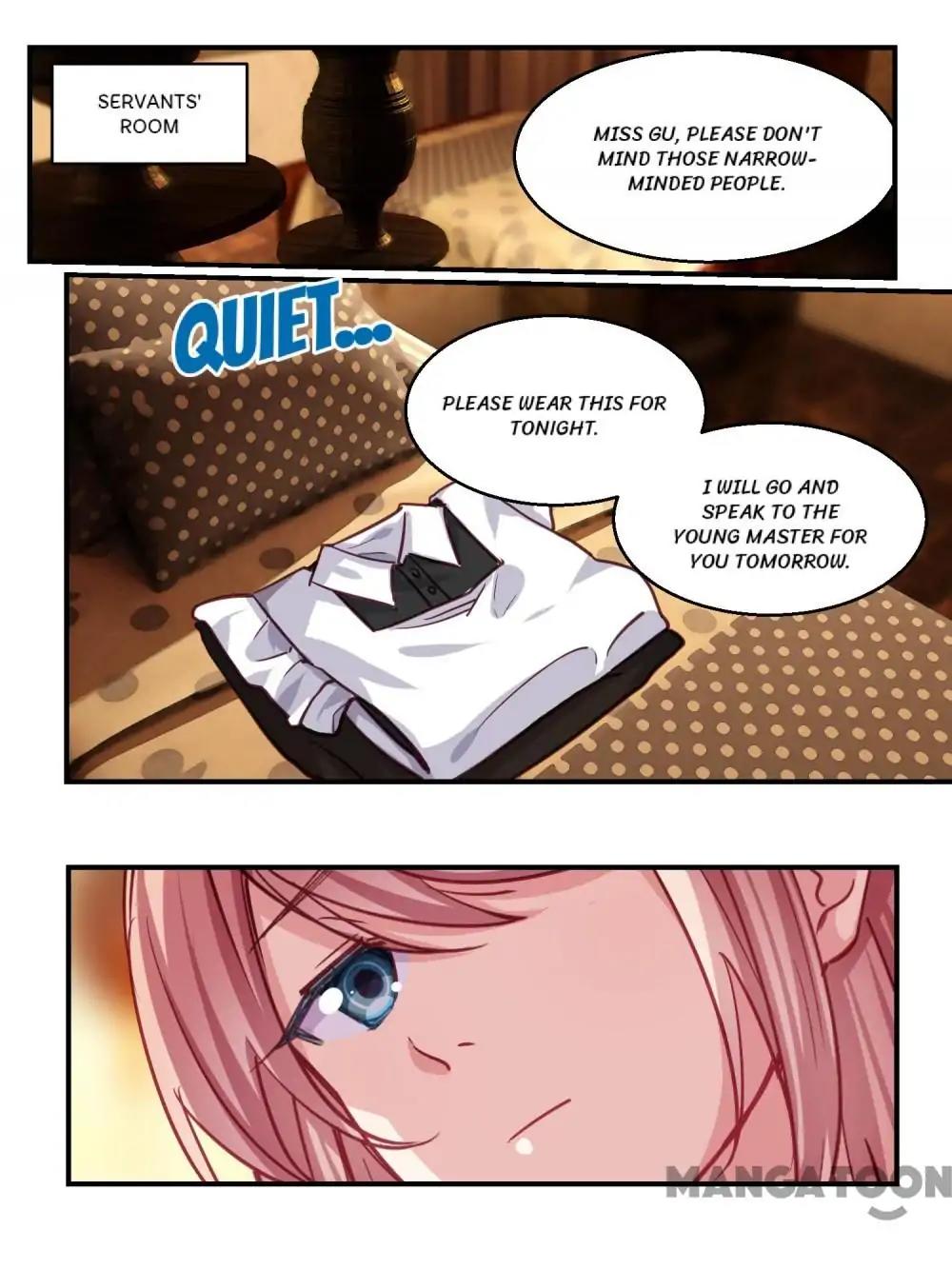 Boss’s Very Hot Summer Chapter 46 - Page 9