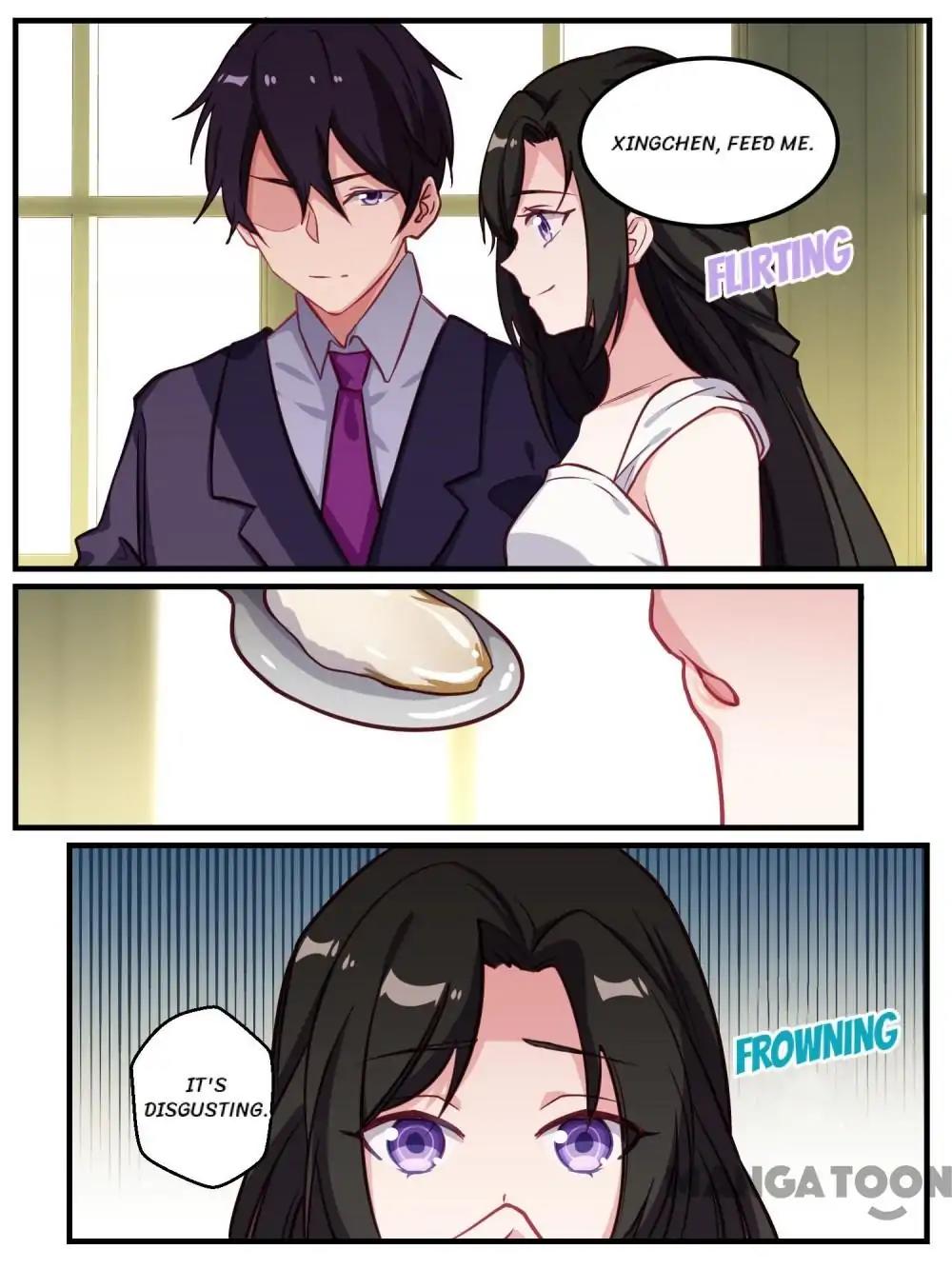 Boss’s Very Hot Summer Chapter 47 - Page 11