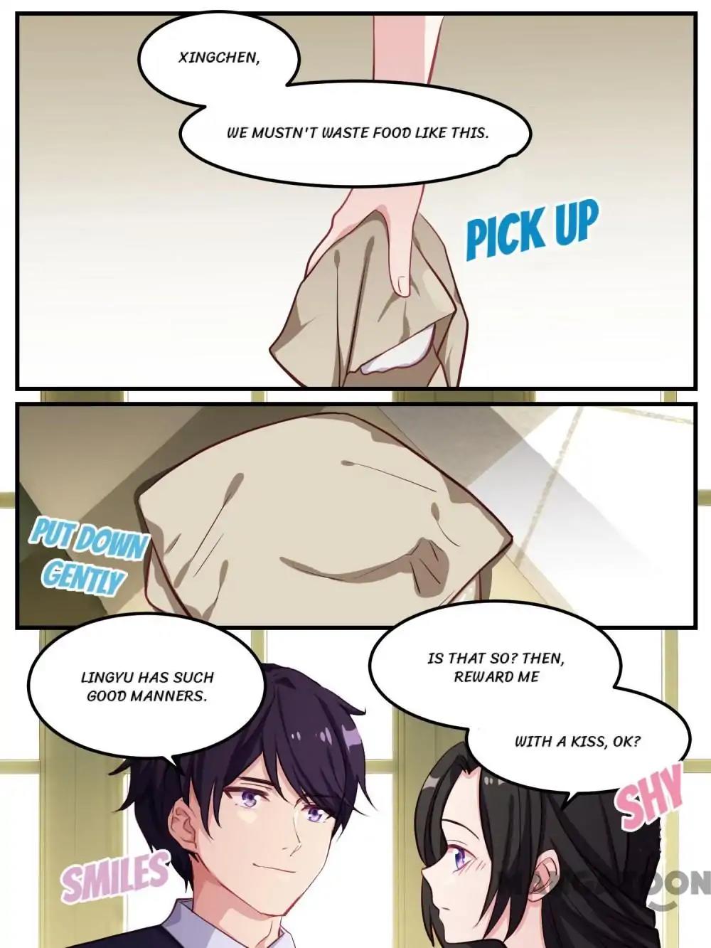 Boss’s Very Hot Summer Chapter 47 - Page 13