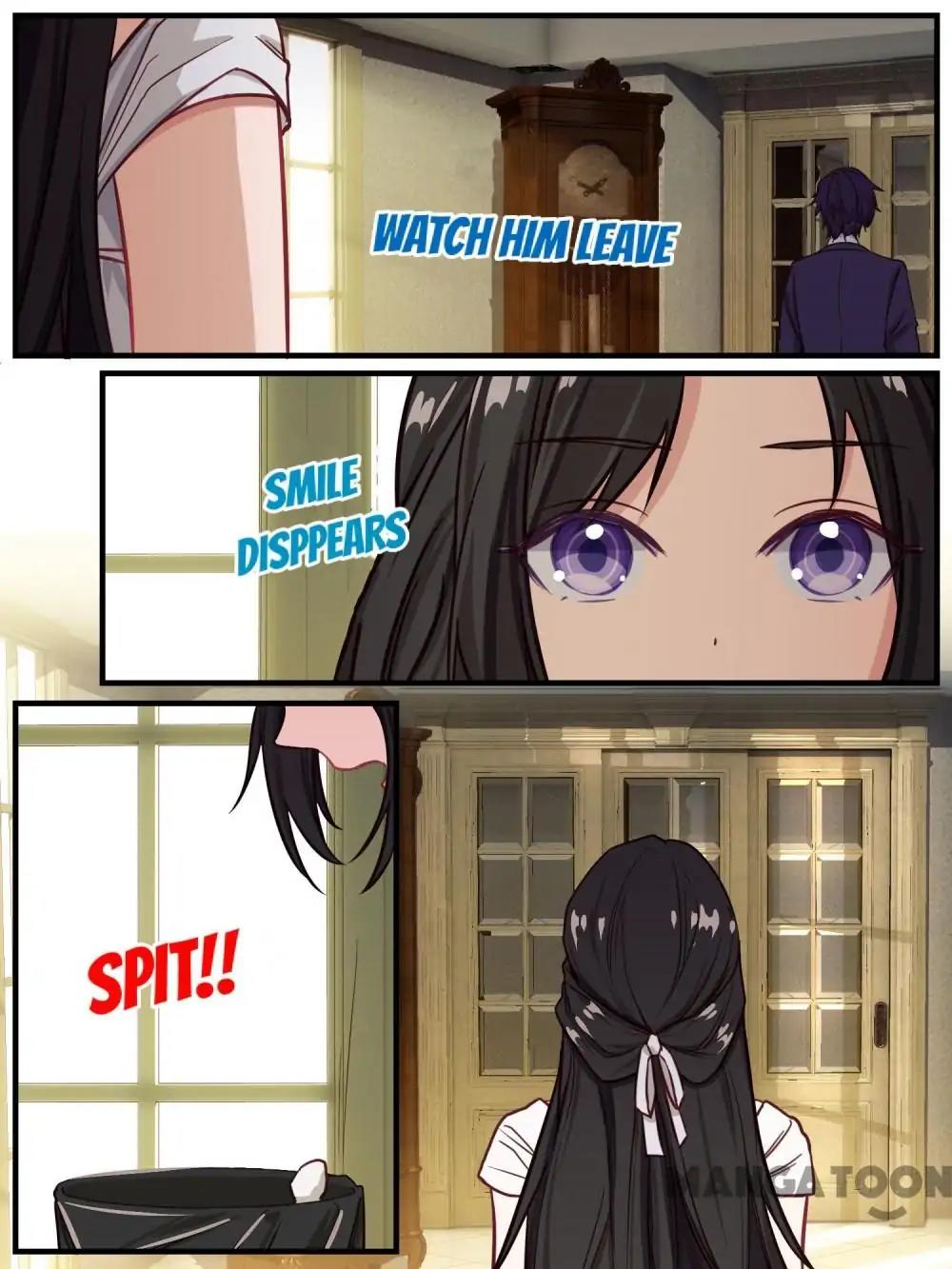 Boss’s Very Hot Summer Chapter 47 - Page 16