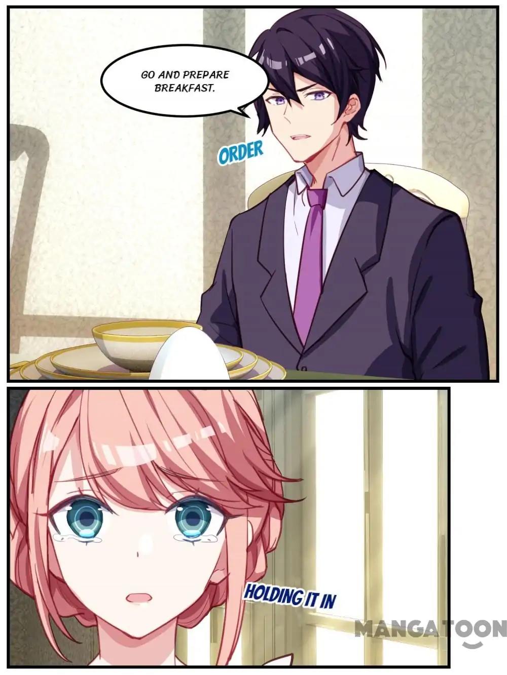 Boss’s Very Hot Summer Chapter 47 - Page 3