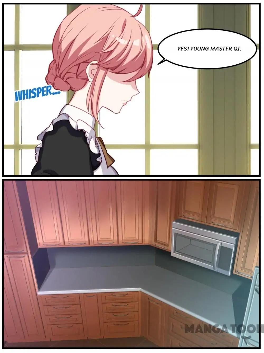 Boss’s Very Hot Summer Chapter 47 - Page 5