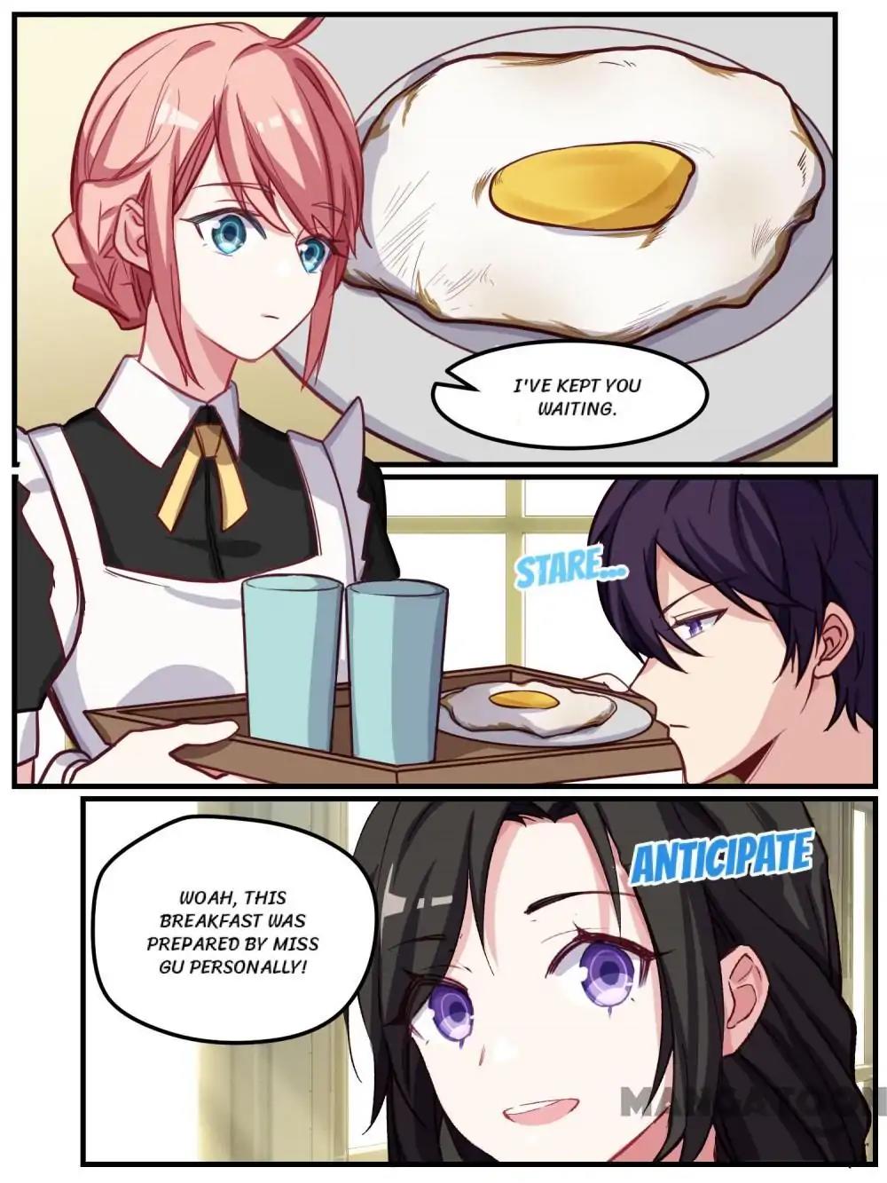 Boss’s Very Hot Summer Chapter 47 - Page 10