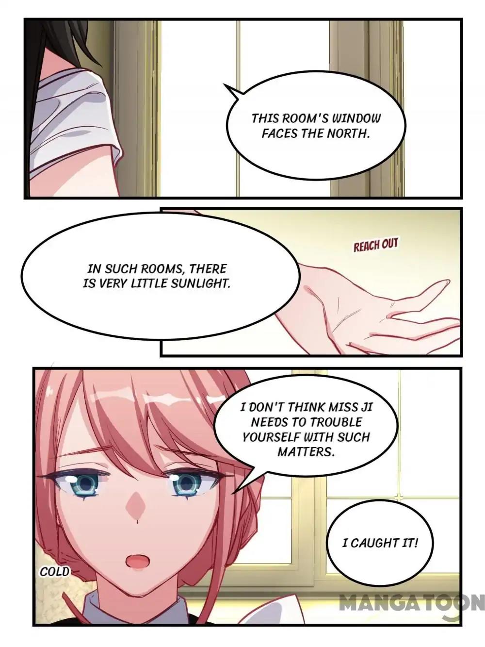 Boss’s Very Hot Summer Chapter 48 - Page 5