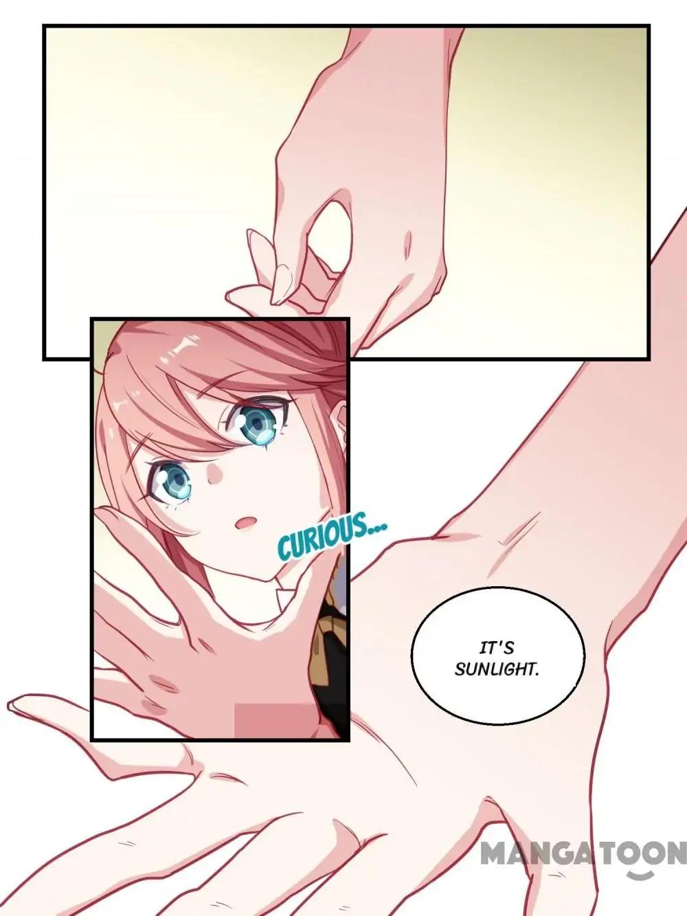 Boss’s Very Hot Summer Chapter 48 - Page 7