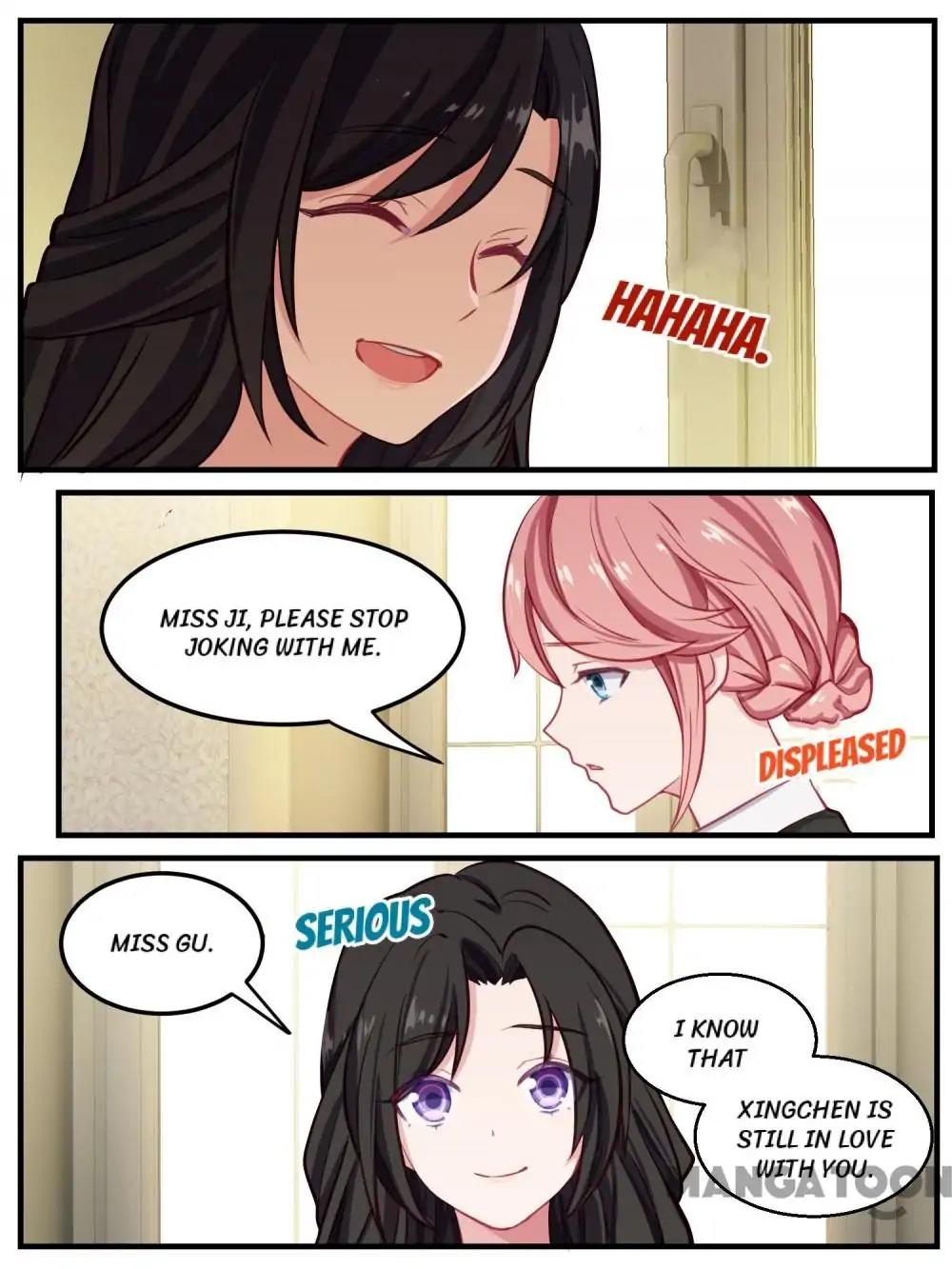 Boss’s Very Hot Summer Chapter 48 - Page 8