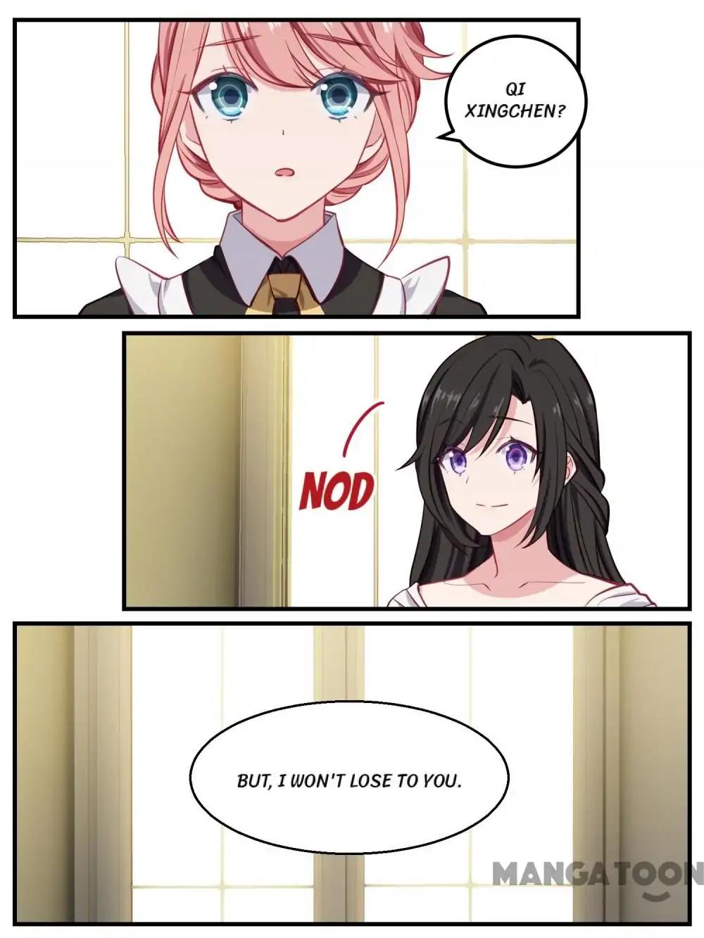 Boss’s Very Hot Summer Chapter 48 - Page 9