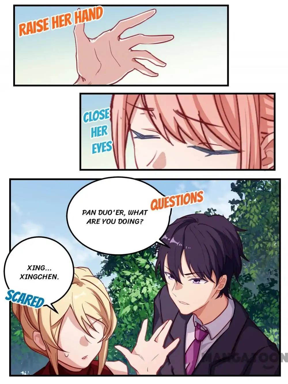Boss’s Very Hot Summer Chapter 49 - Page 11