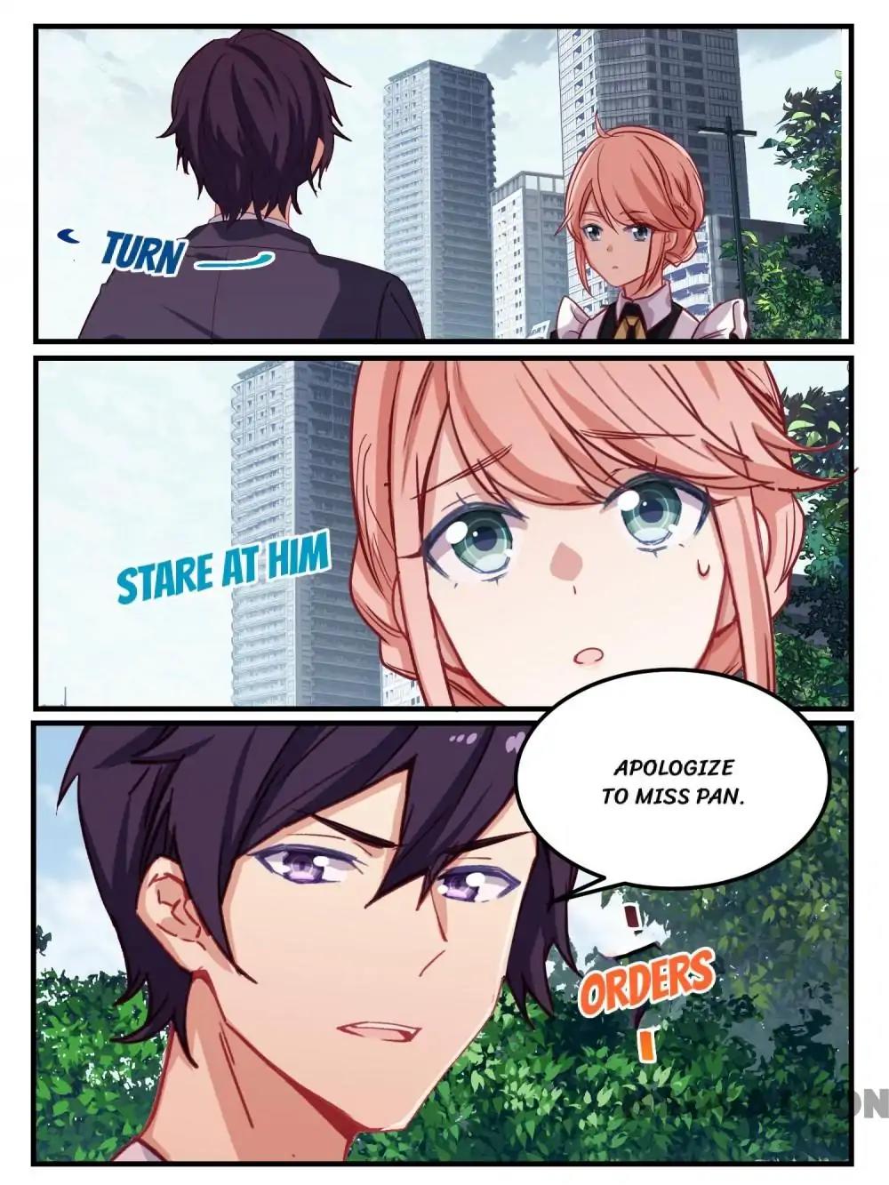 Boss’s Very Hot Summer Chapter 49 - Page 13