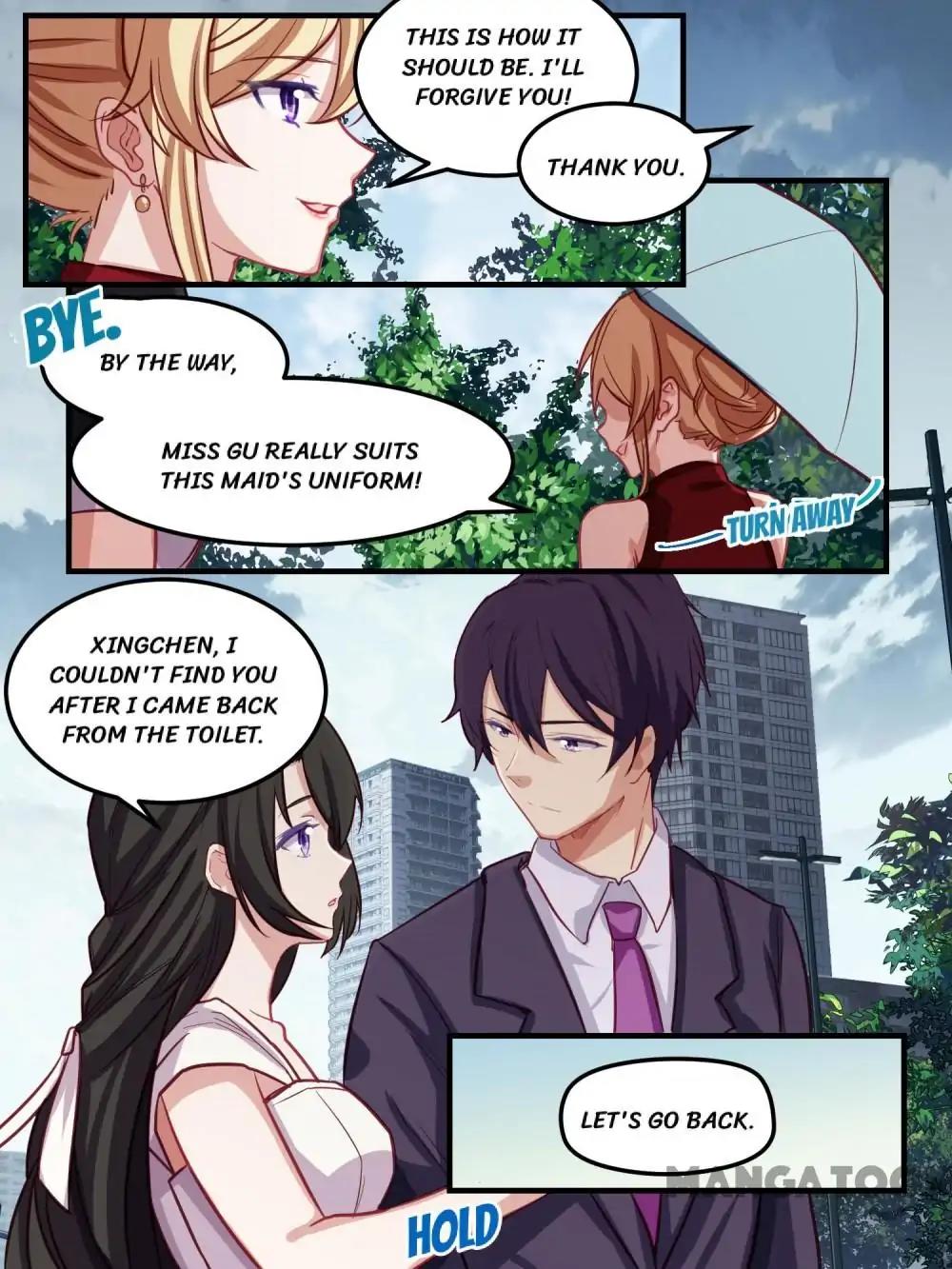 Boss’s Very Hot Summer Chapter 49 - Page 15