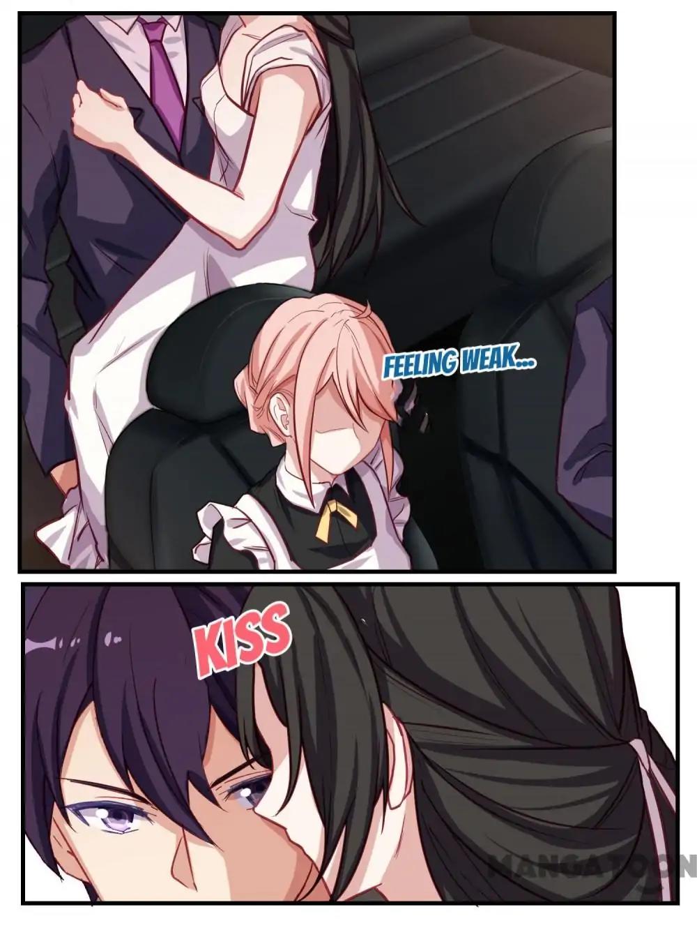 Boss’s Very Hot Summer Chapter 49 - Page 16