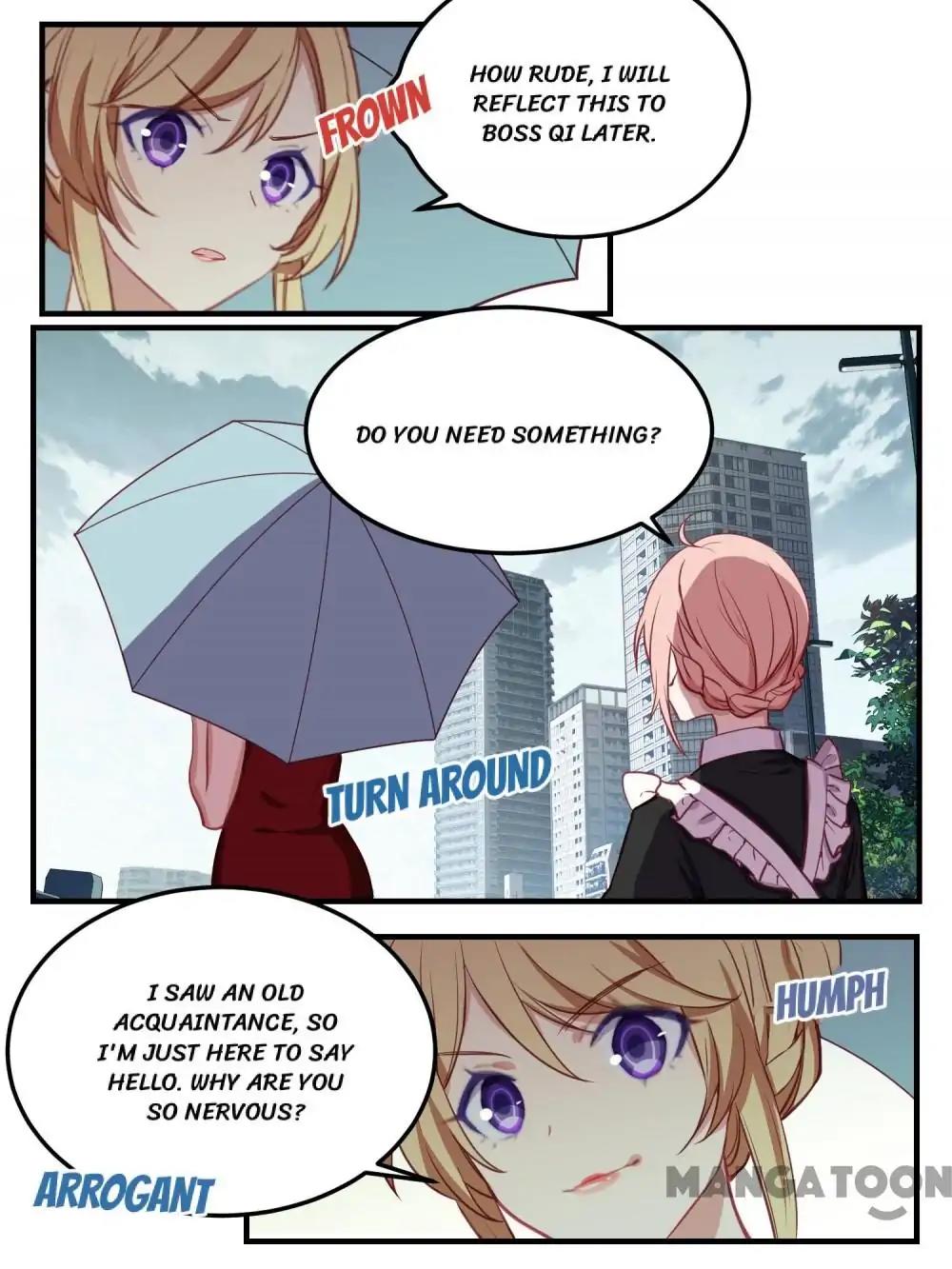 Boss’s Very Hot Summer Chapter 49 - Page 3