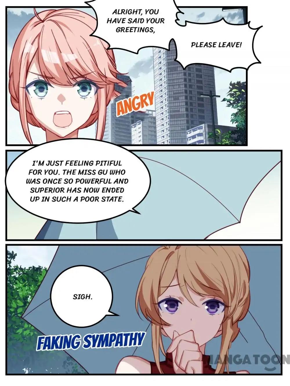 Boss’s Very Hot Summer Chapter 49 - Page 4