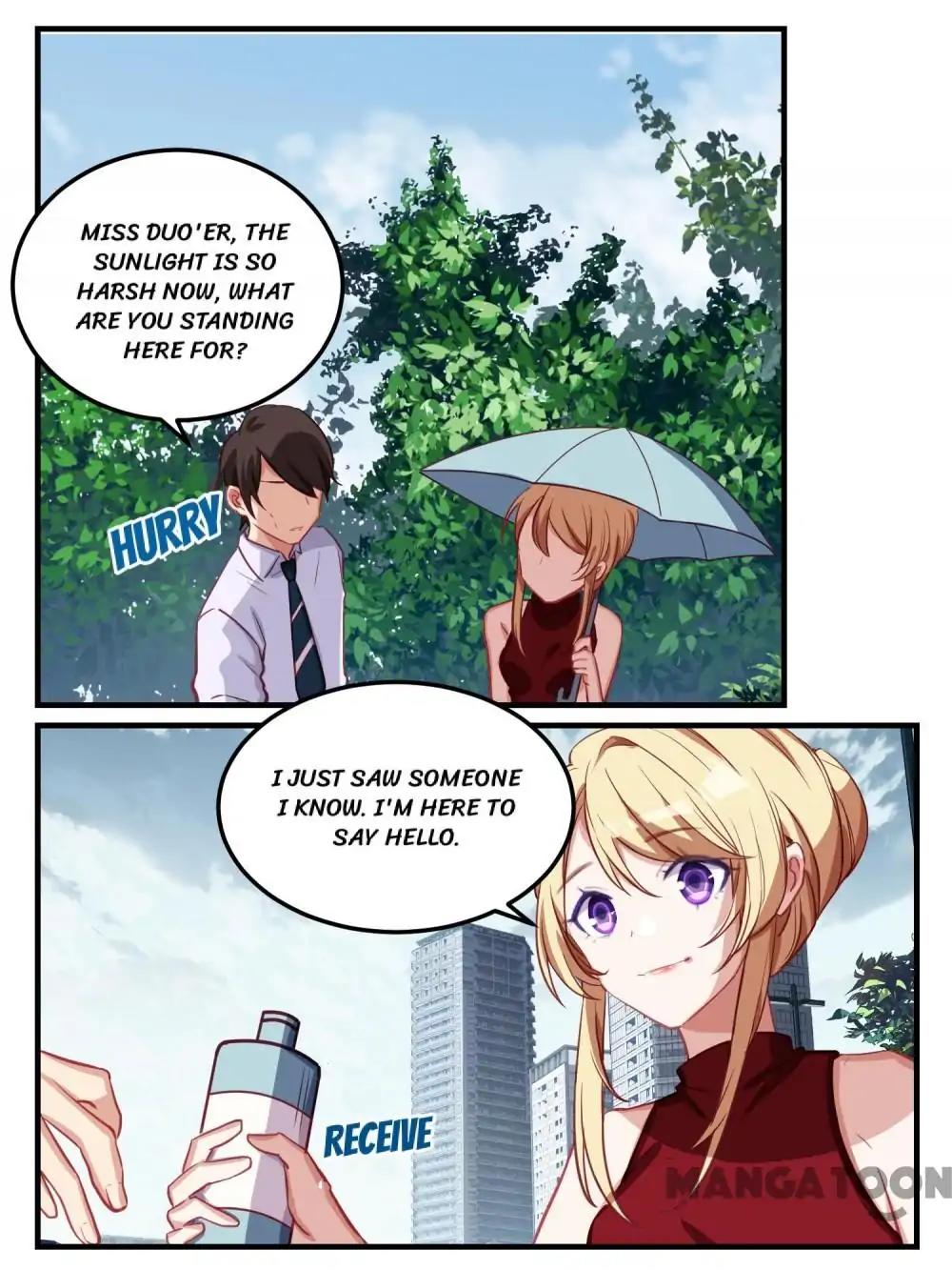 Boss’s Very Hot Summer Chapter 49 - Page 6