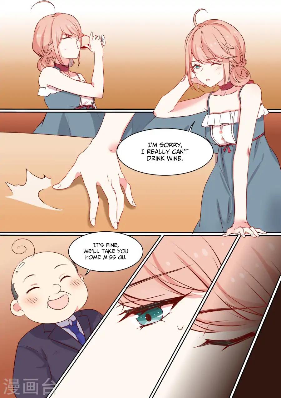 Boss’s Very Hot Summer Chapter 5 - Page 11