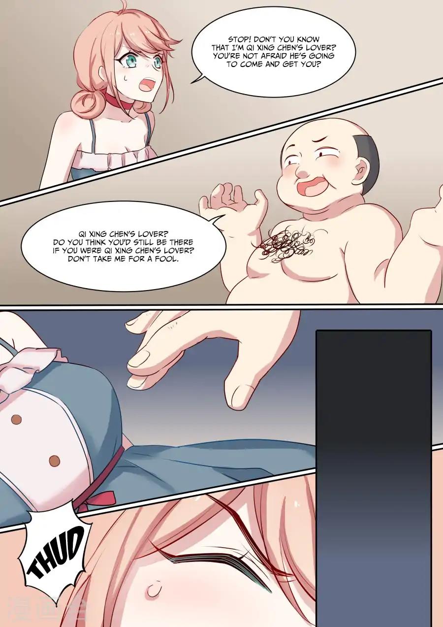 Boss’s Very Hot Summer Chapter 5 - Page 14