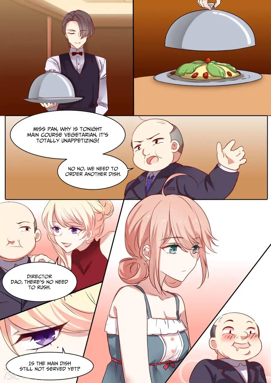Boss’s Very Hot Summer Chapter 5 - Page 7