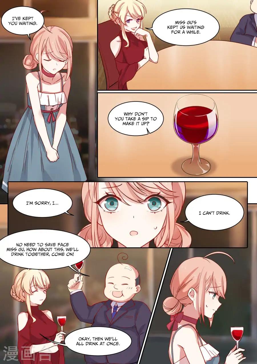 Boss’s Very Hot Summer Chapter 5 - Page 10