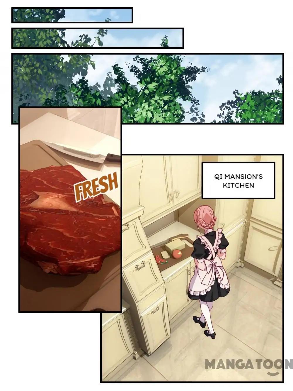 Boss’s Very Hot Summer Chapter 50 - Page 12