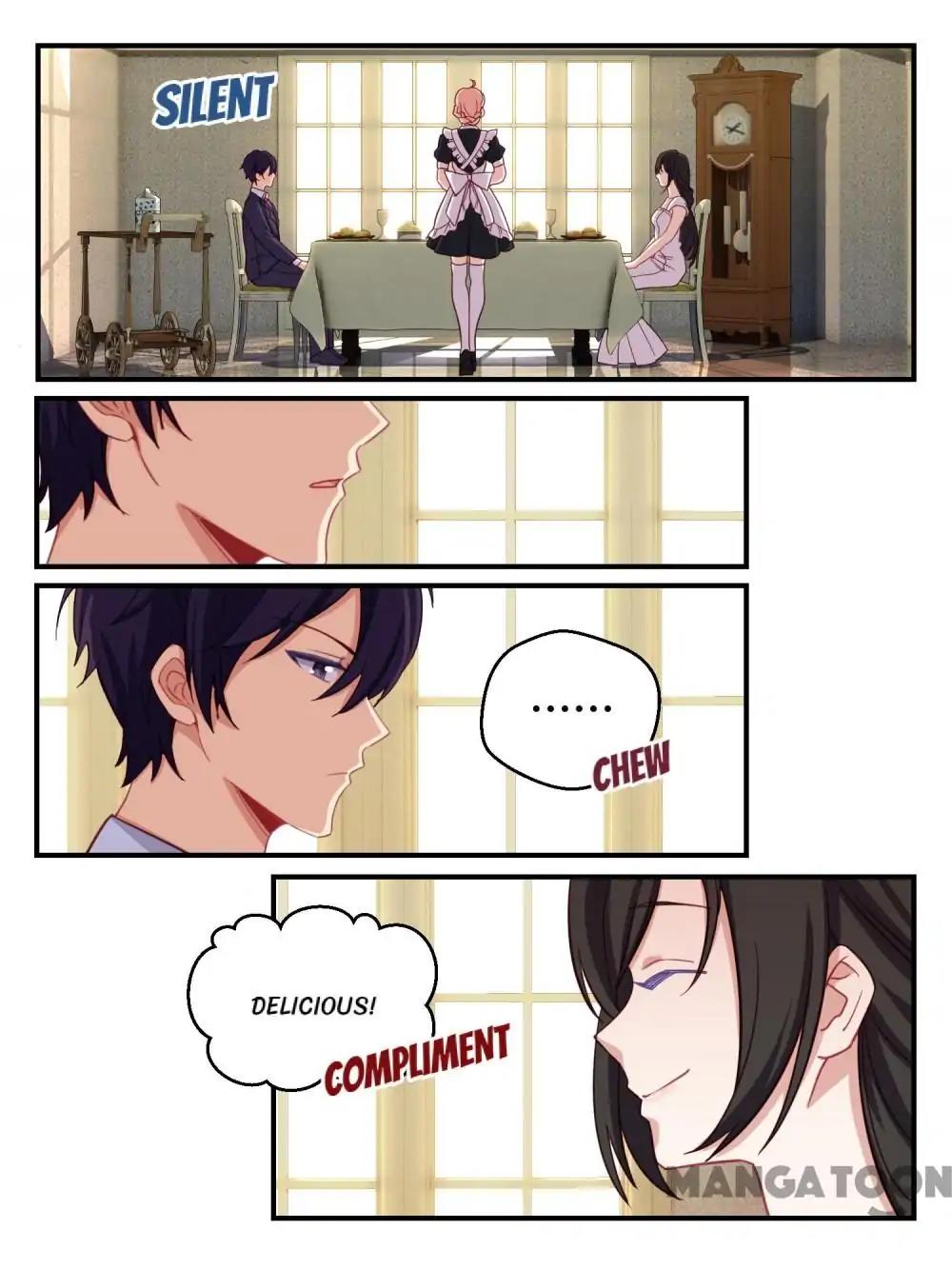 Boss’s Very Hot Summer Chapter 50 - Page 15