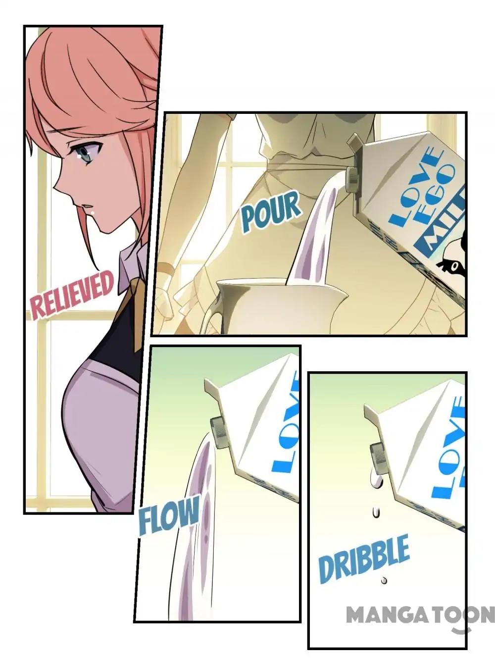 Boss’s Very Hot Summer Chapter 50 - Page 16