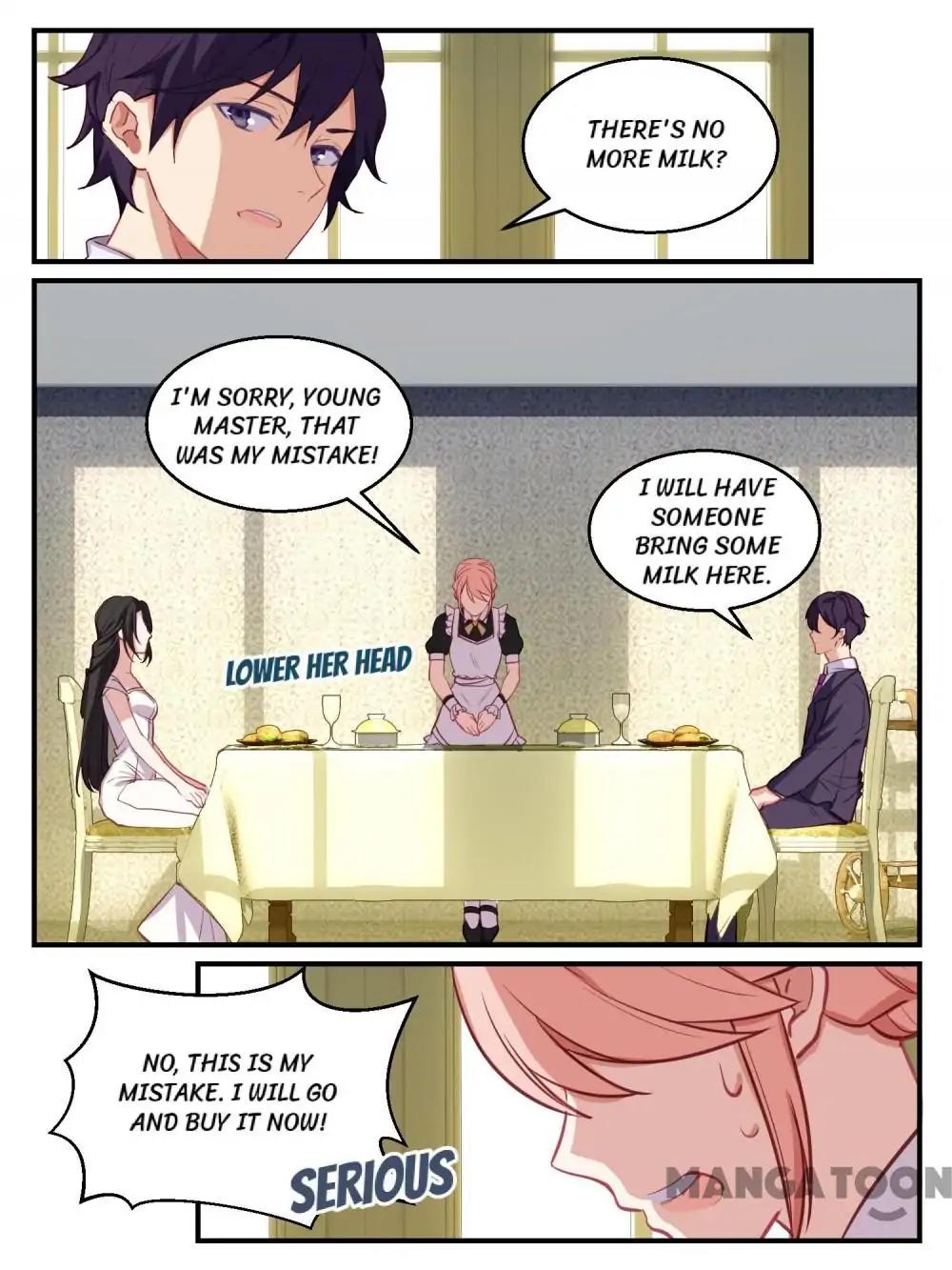 Boss’s Very Hot Summer Chapter 50 - Page 17