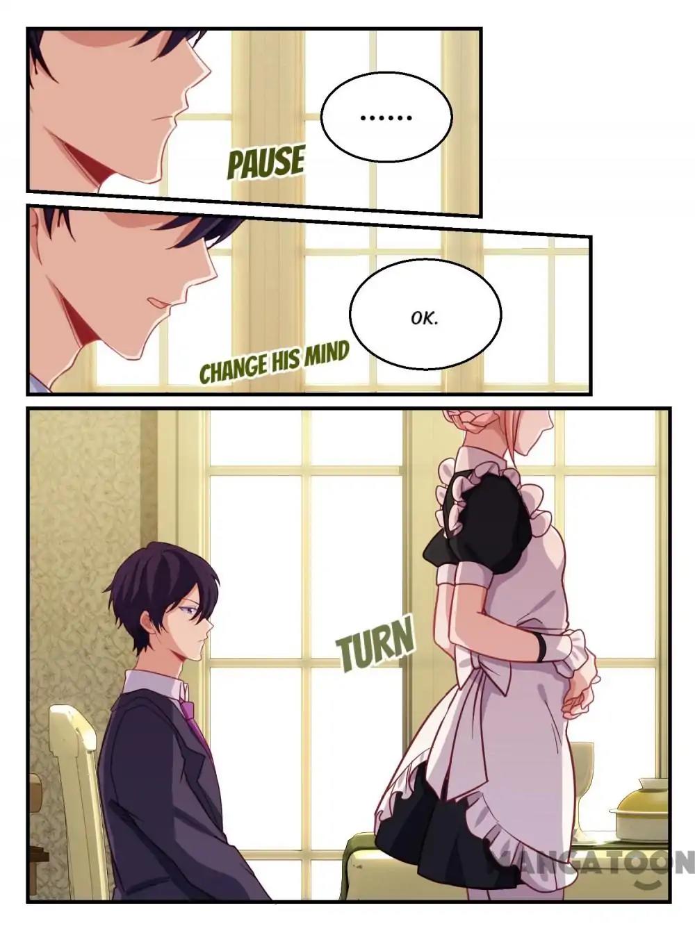 Boss’s Very Hot Summer Chapter 50 - Page 18