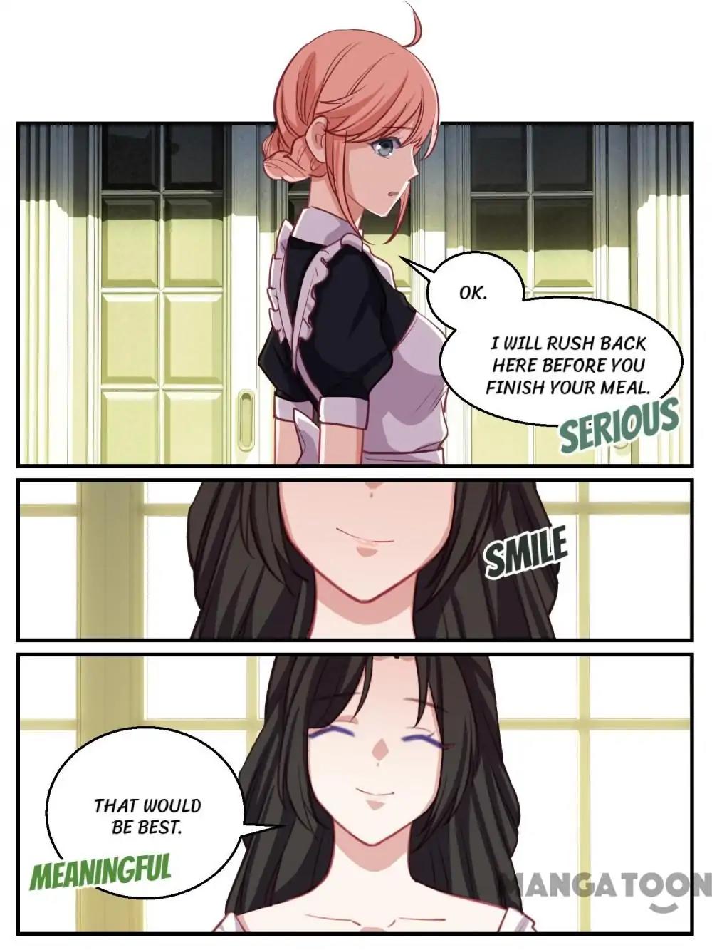 Boss’s Very Hot Summer Chapter 50 - Page 20