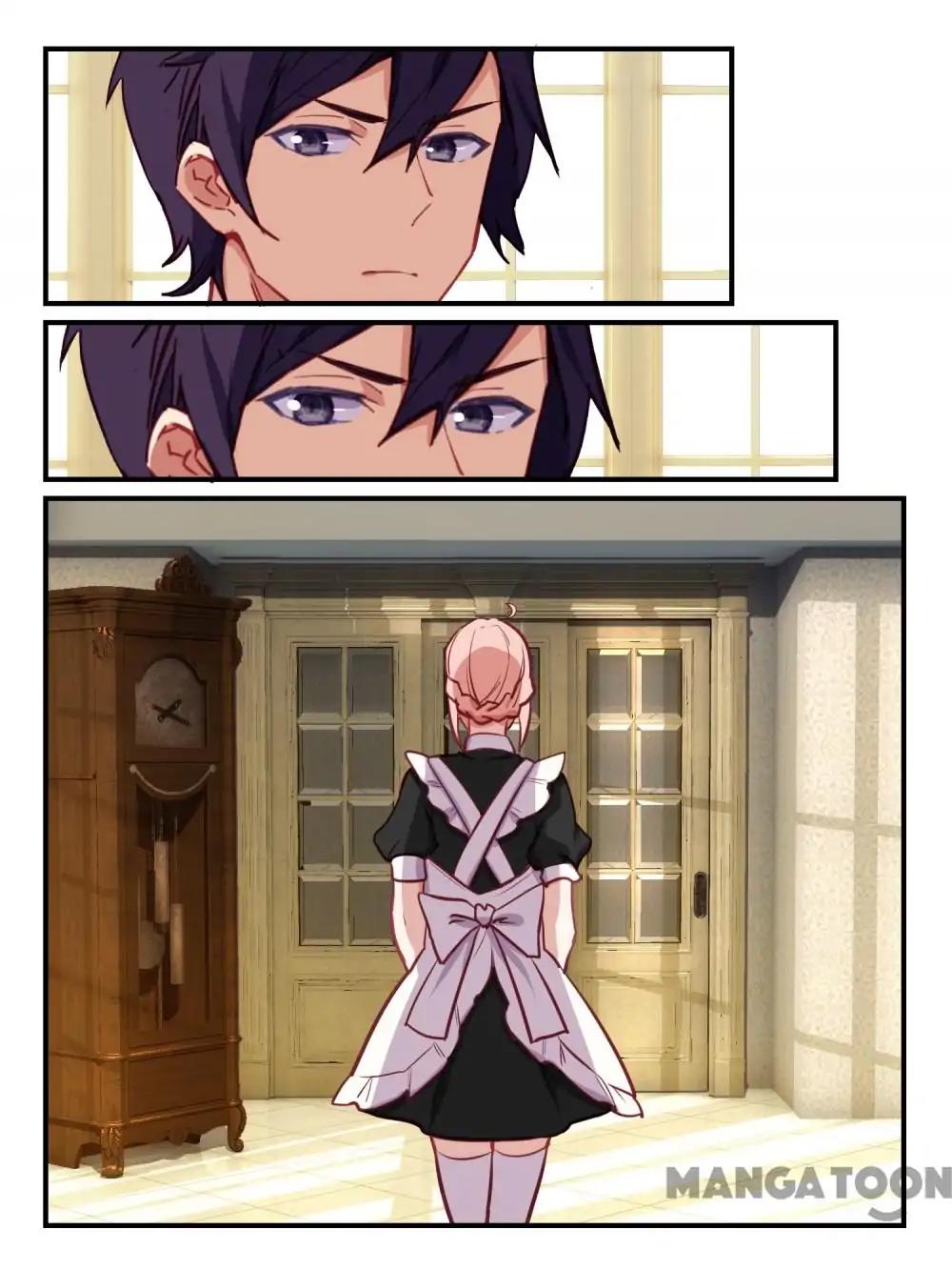 Boss’s Very Hot Summer Chapter 50 - Page 21