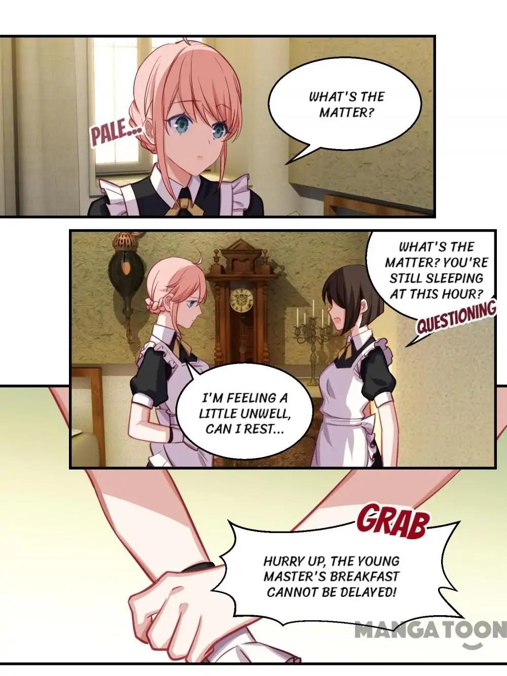 Boss’s Very Hot Summer Chapter 50 - Page 5