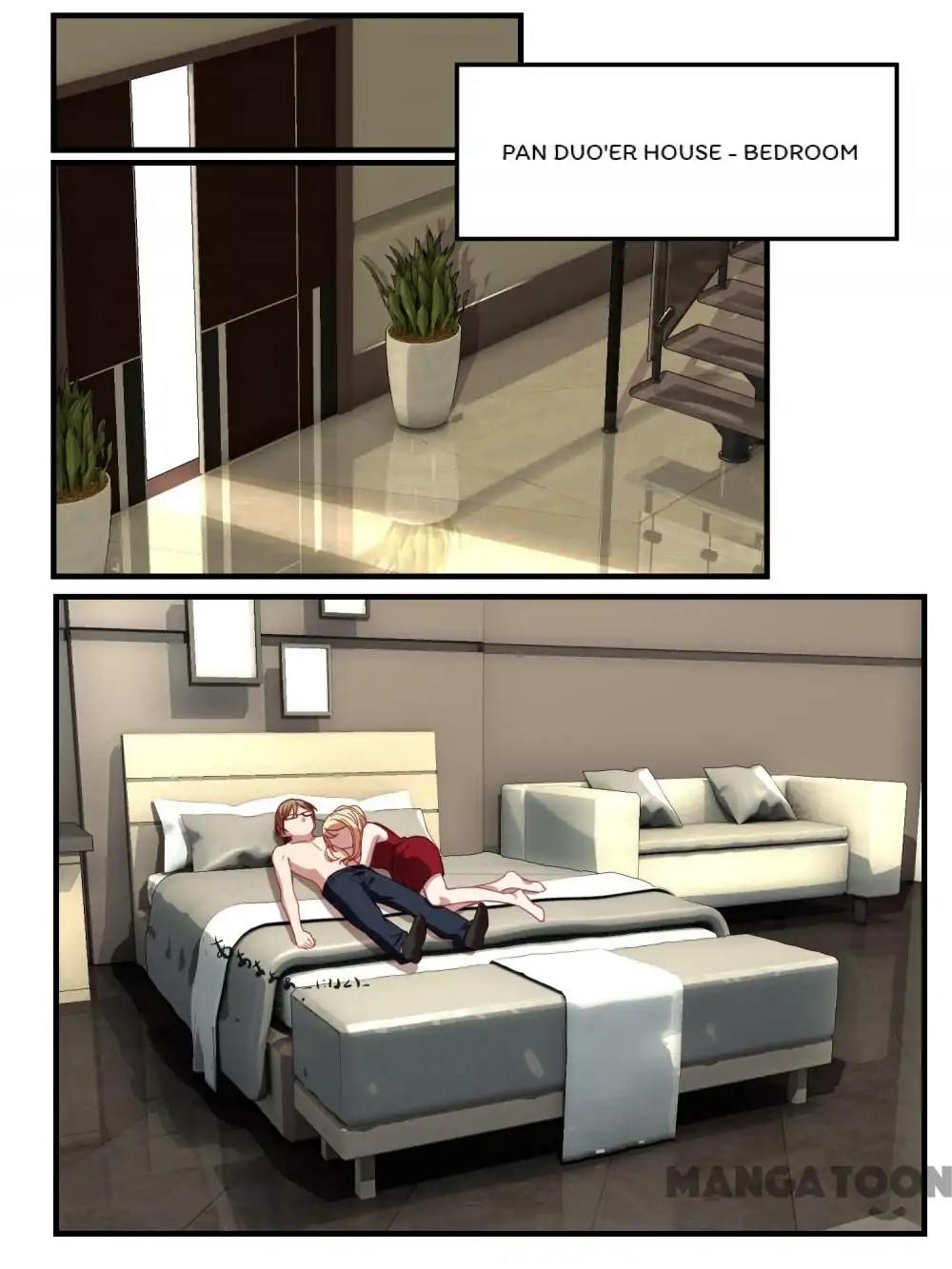 Boss’s Very Hot Summer Chapter 51 - Page 1