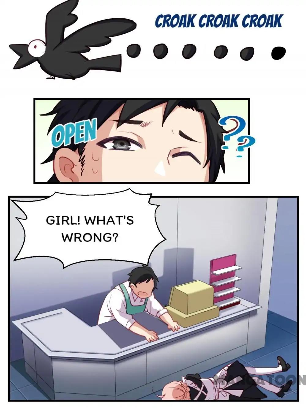 Boss’s Very Hot Summer Chapter 51 - Page 12