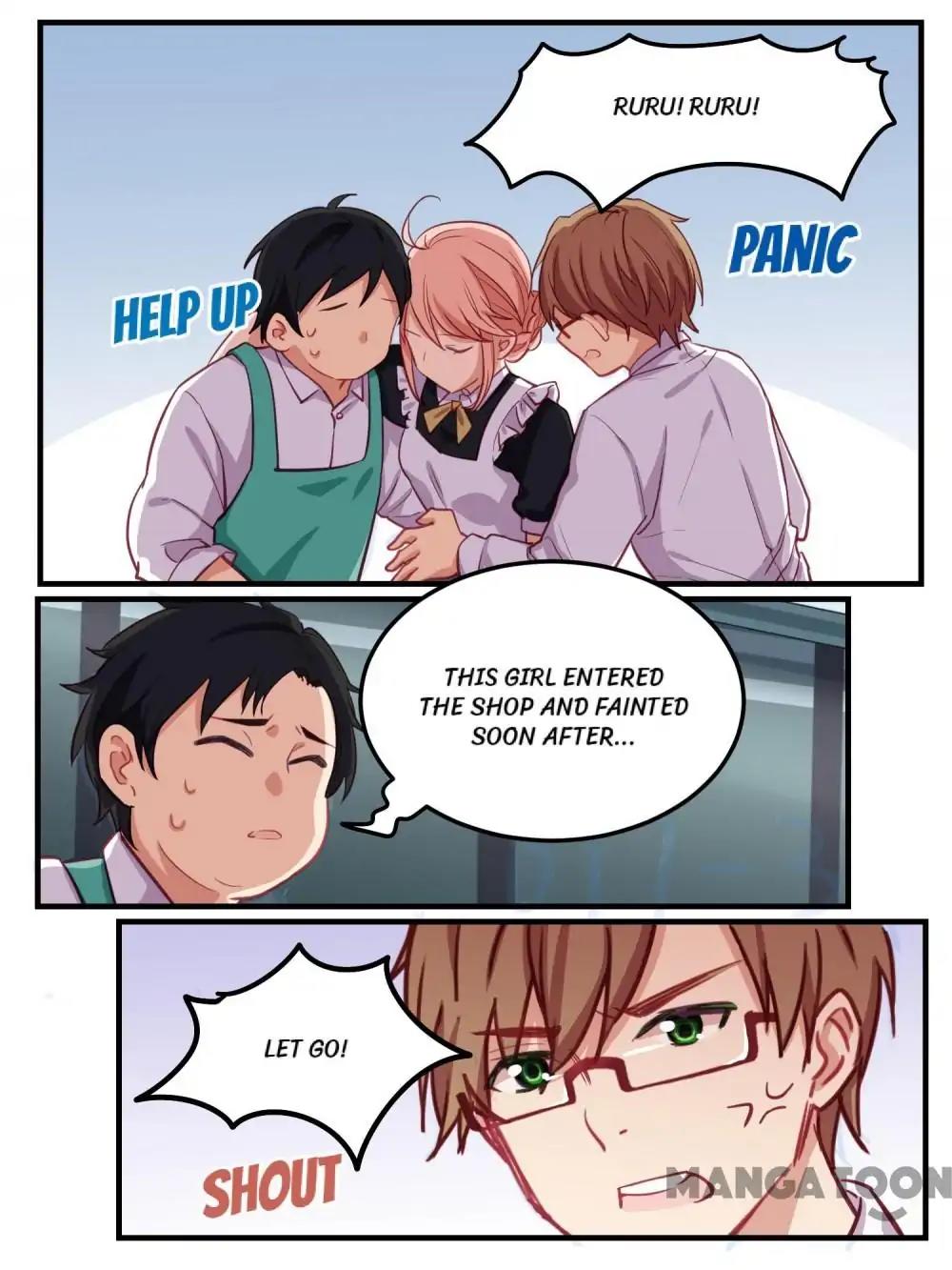 Boss’s Very Hot Summer Chapter 51 - Page 14