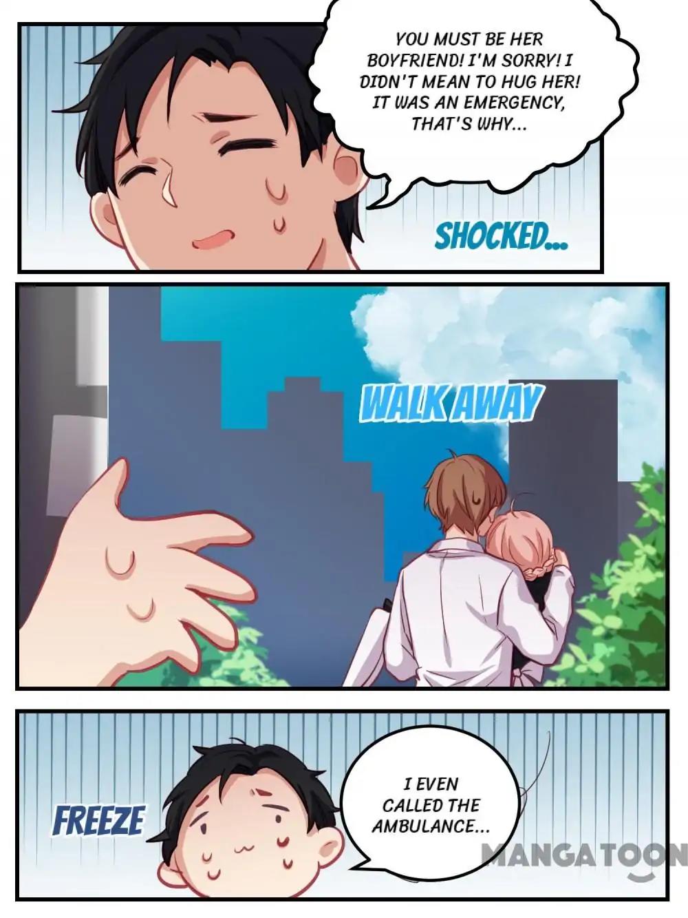 Boss’s Very Hot Summer Chapter 51 - Page 15