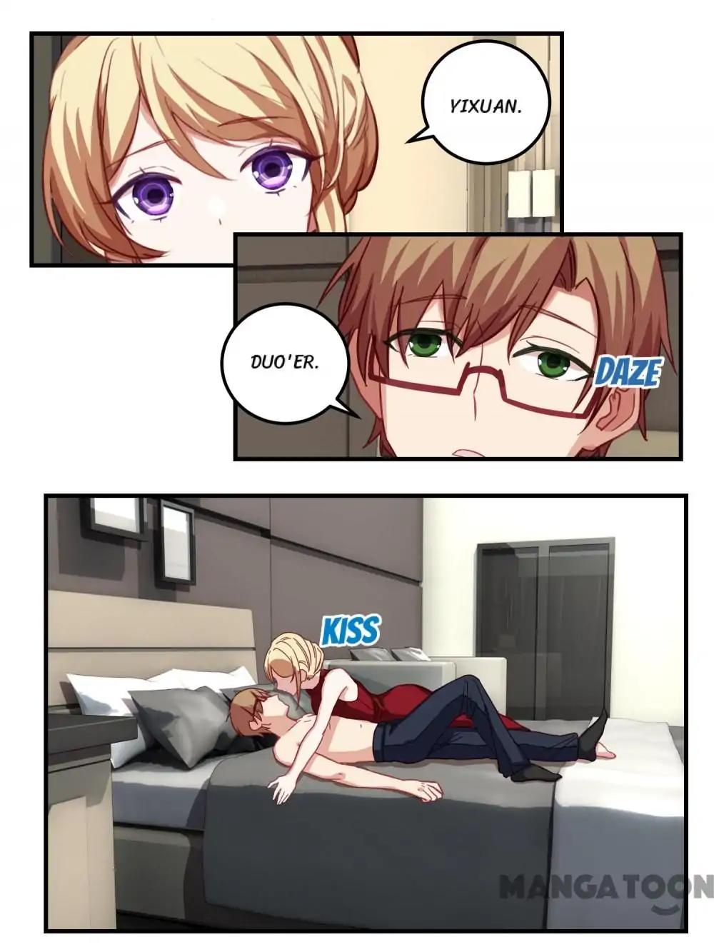 Boss’s Very Hot Summer Chapter 51 - Page 3