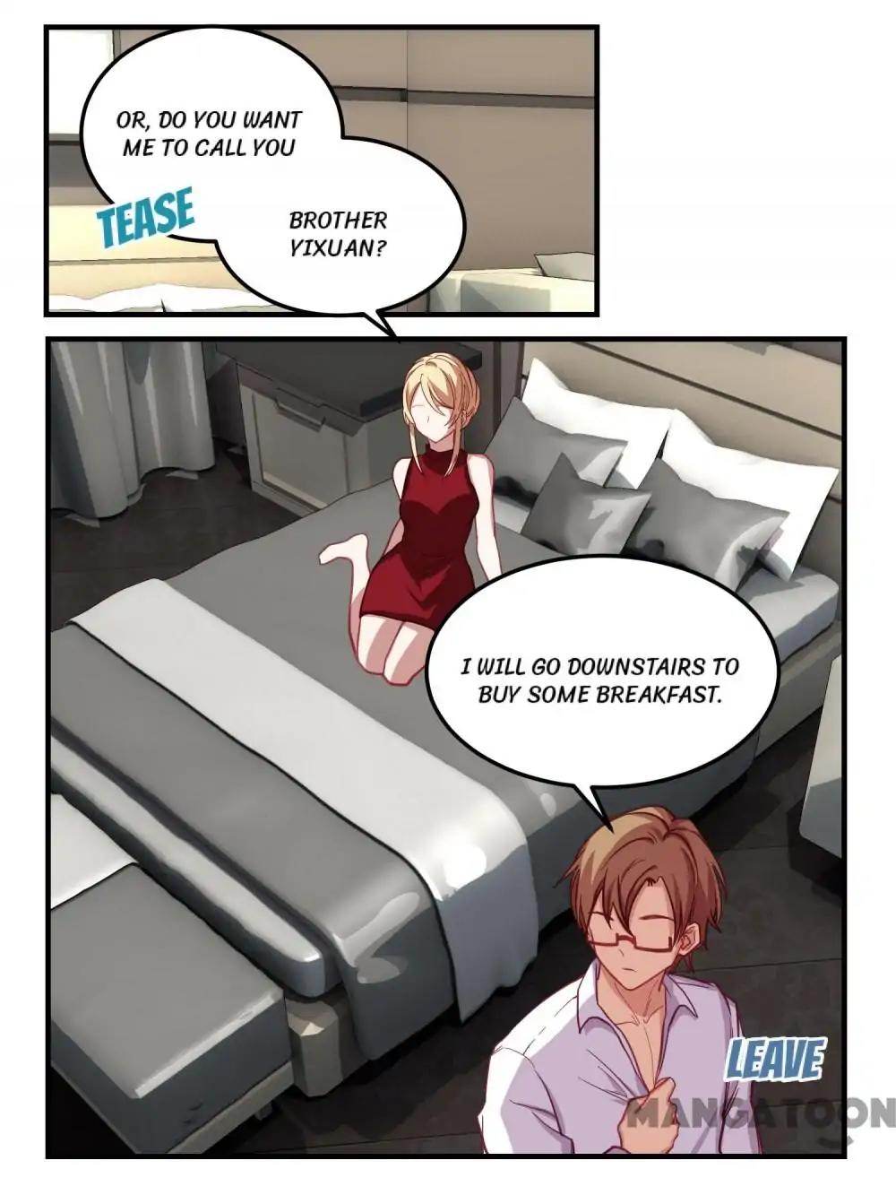 Boss’s Very Hot Summer Chapter 51 - Page 5